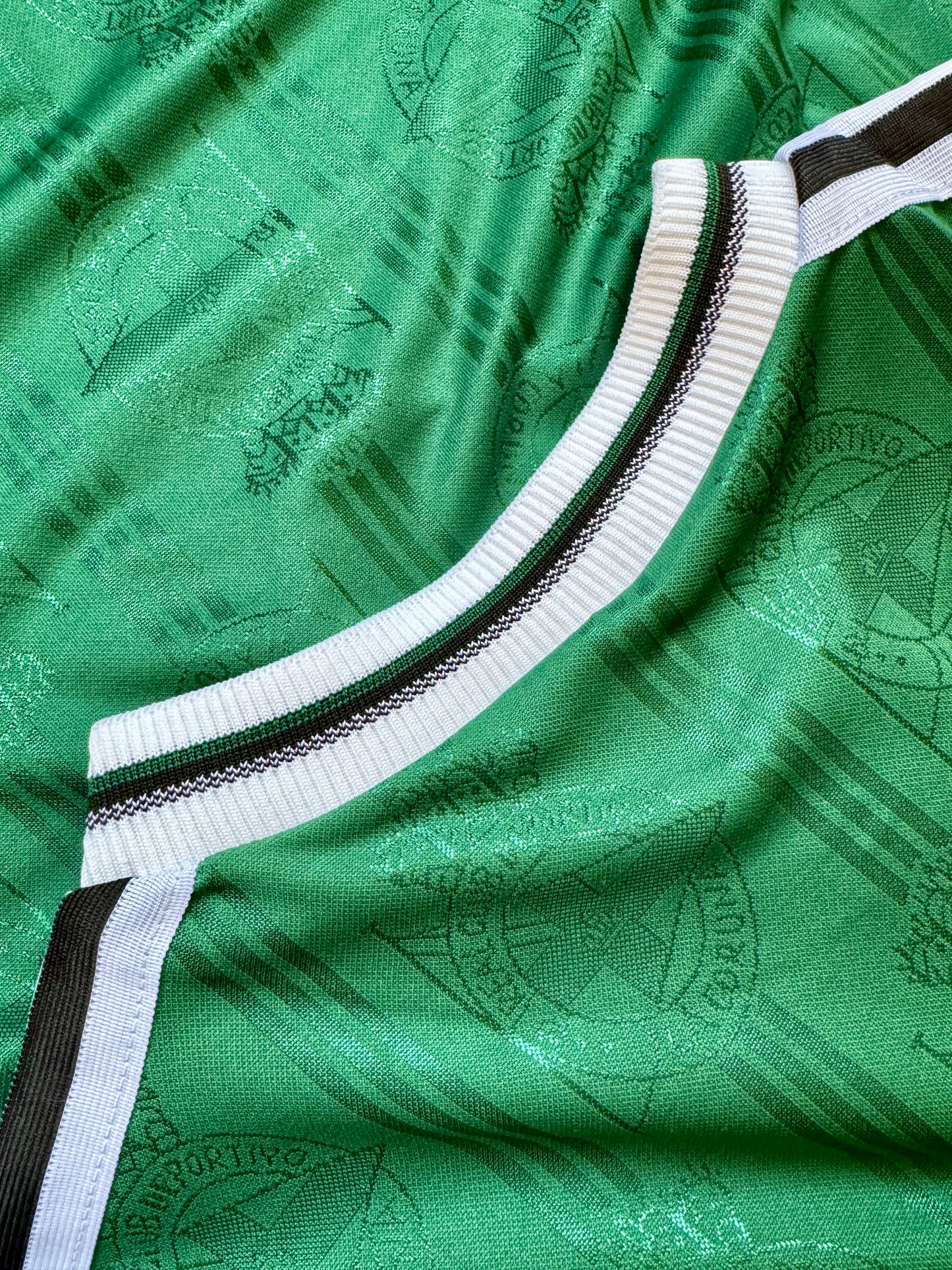 Jersey Retro Deportivo la Coruña 1999 2000 Tercero Manga Larga