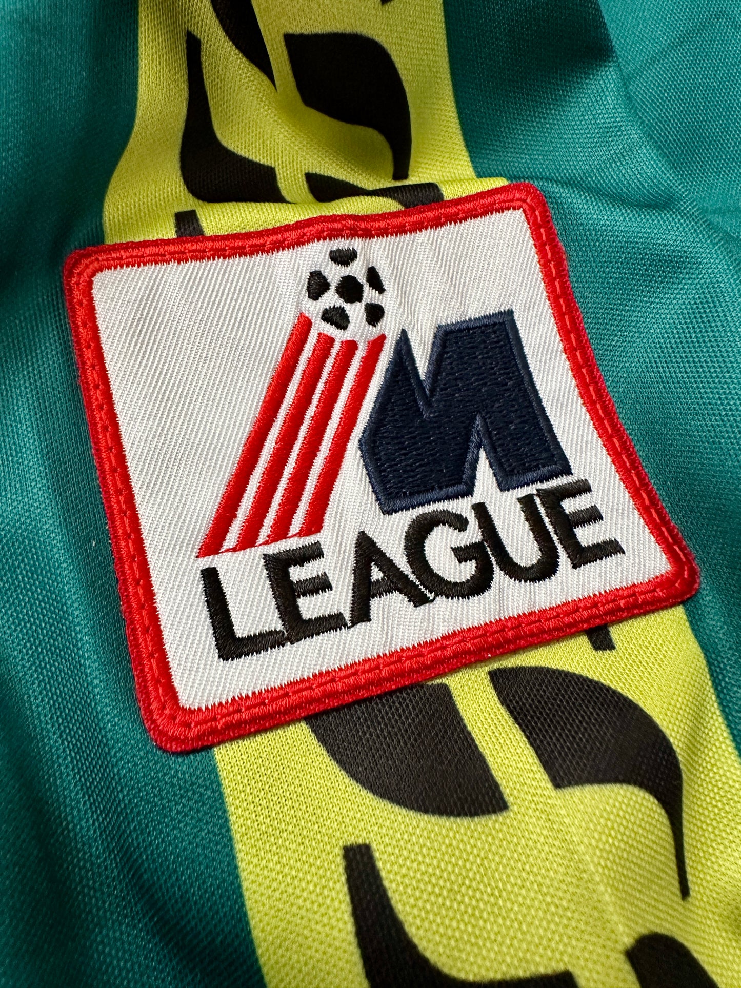 Jersey Retro Kedah 1996 Local