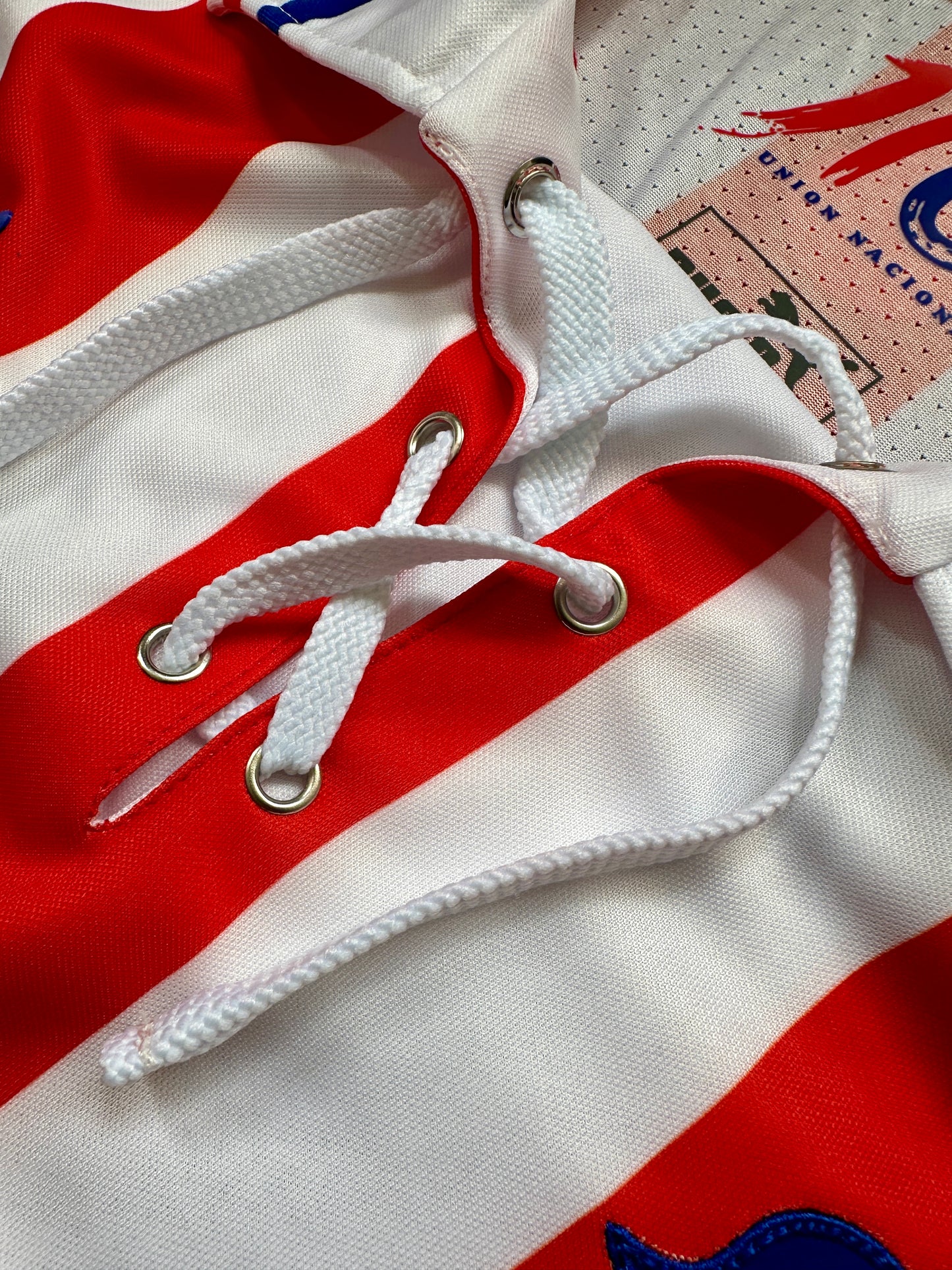 Jersey Retro Chivas Guadalajara 110 Años Local agujeta