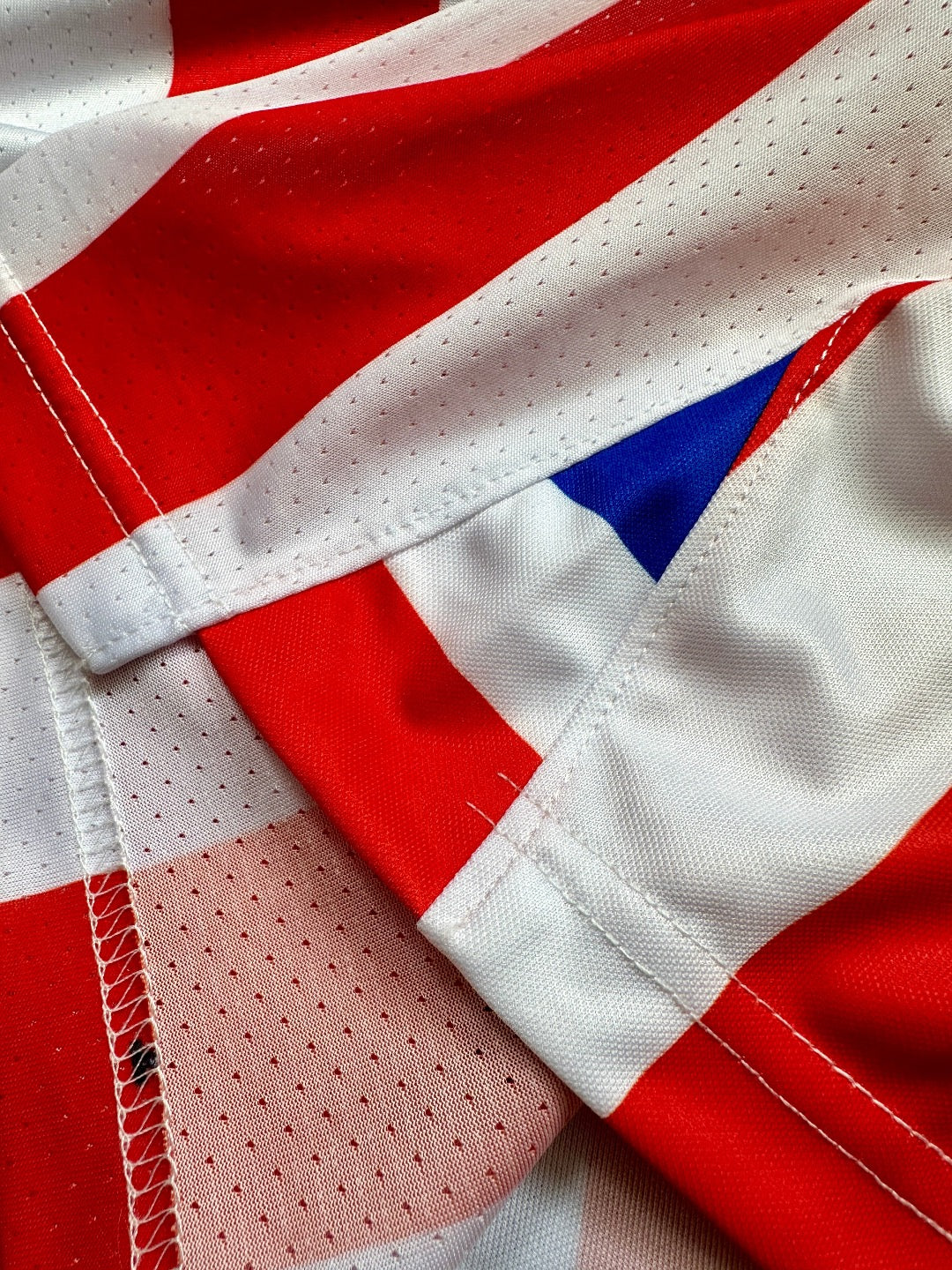 Jersey Retro Chivas Guadalajara 110 Años Local cintura