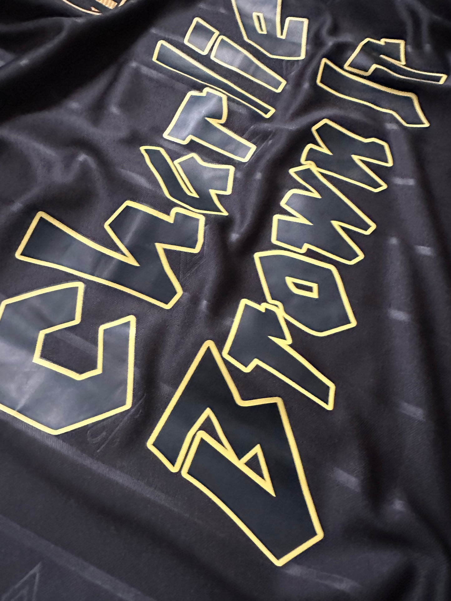 Jersey Santos 2024 2025 Edición Especial Charlie Brown Jr