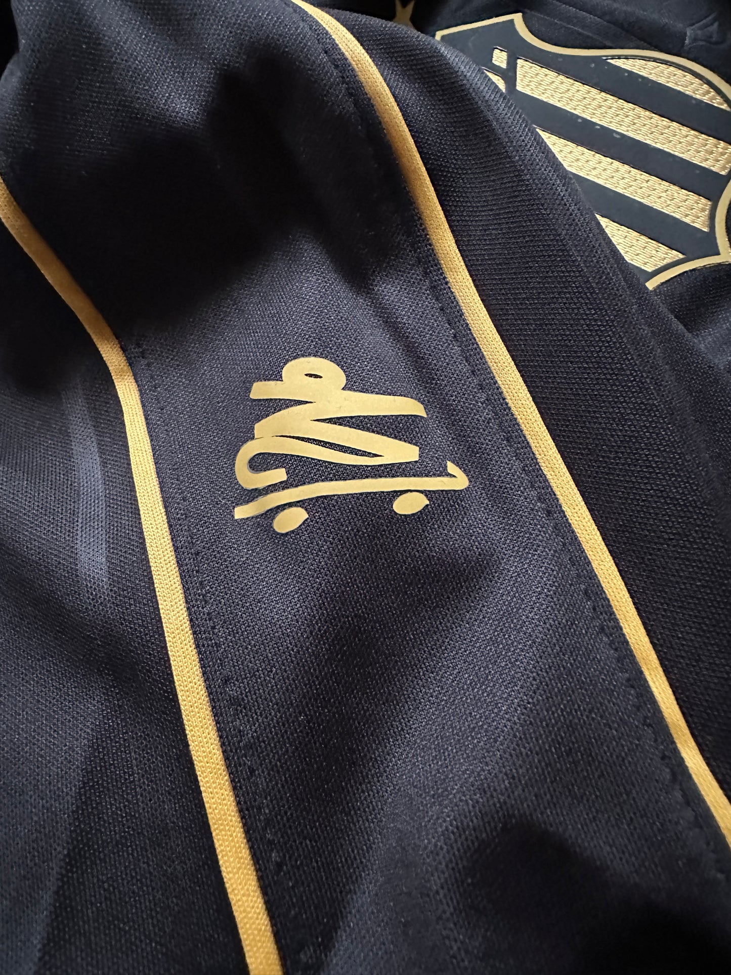 Jersey Santos 2024 2025 Edición Especial Charlie Brown Jr