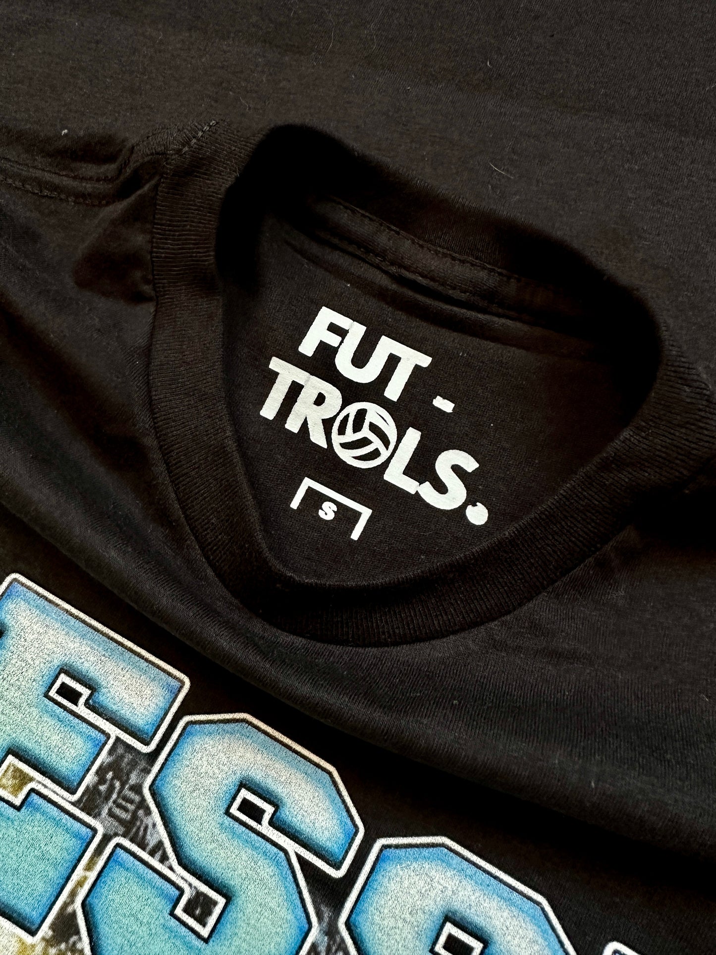 Playera Lionel Messi "The goat"