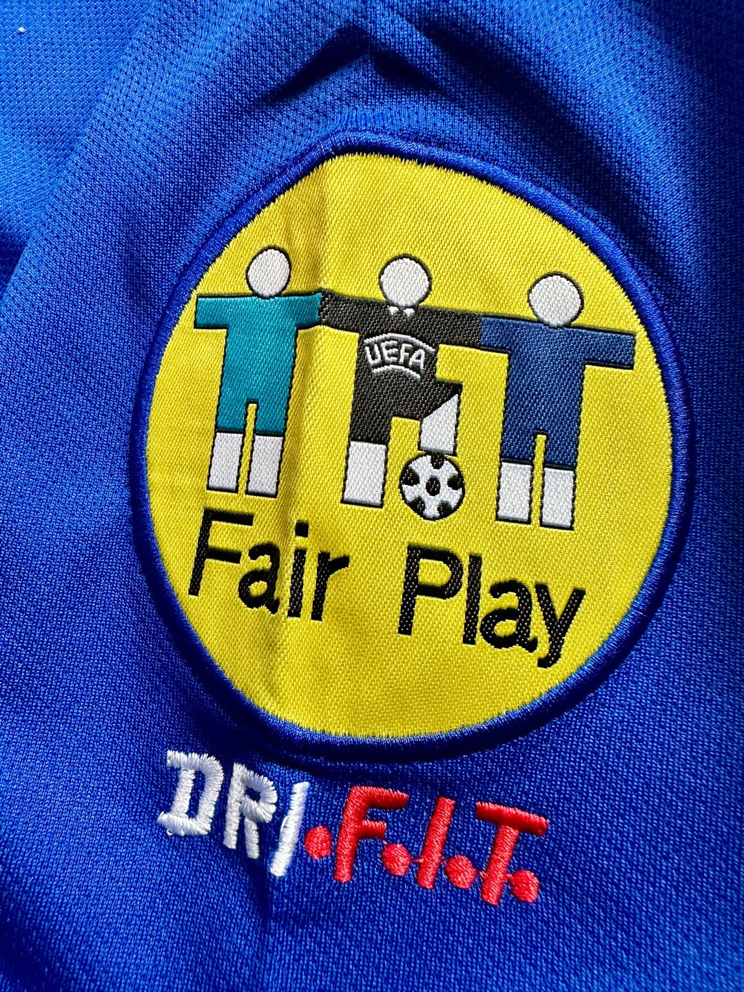 Jersey Retro Italia 1996 Local Baggio parche