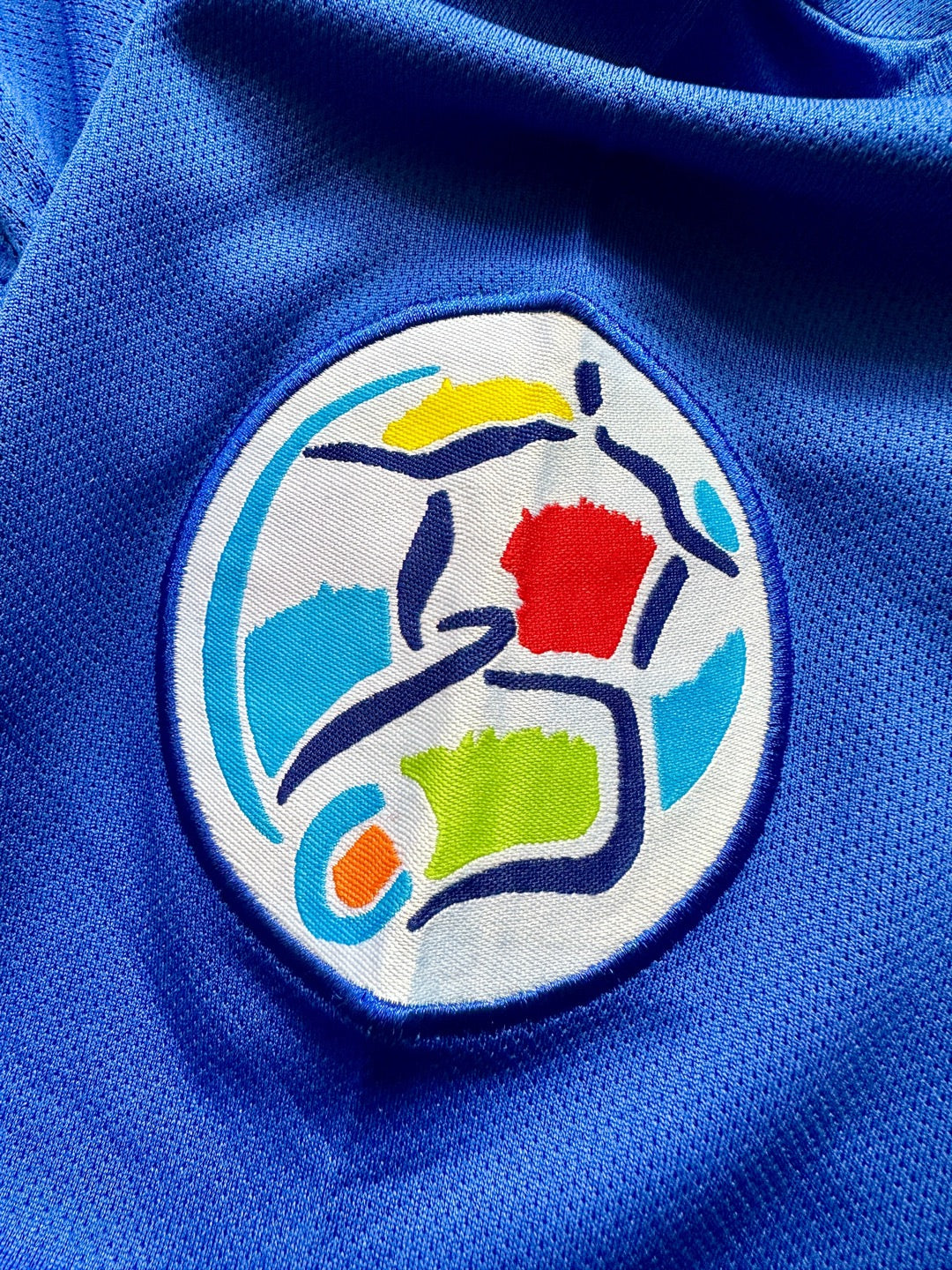 Jersey Retro Italia 1996 Local Baggio parche