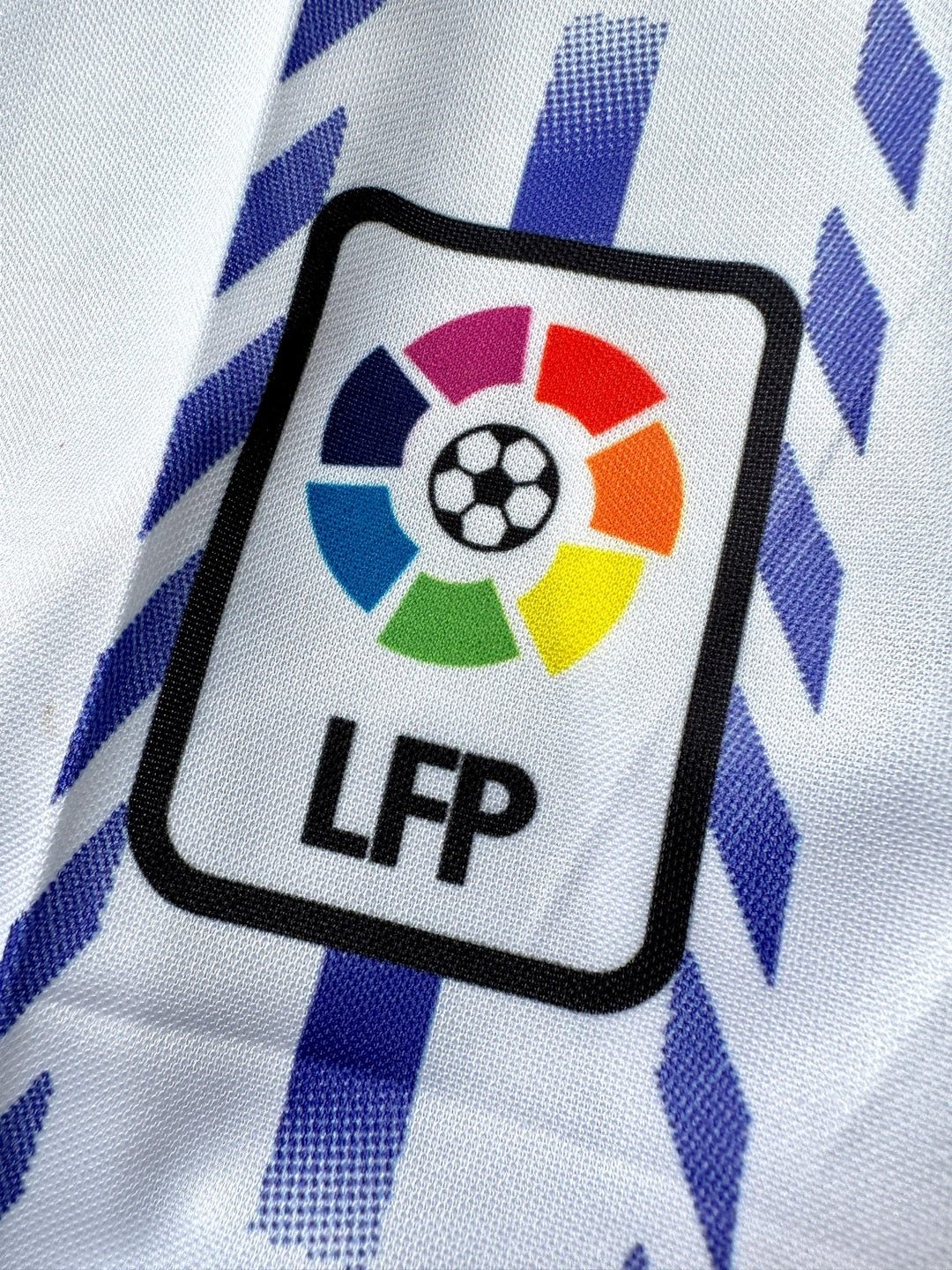 Jersey Retro Real Madrid 1996 1997 Local Homenaje Hugo Sanchez