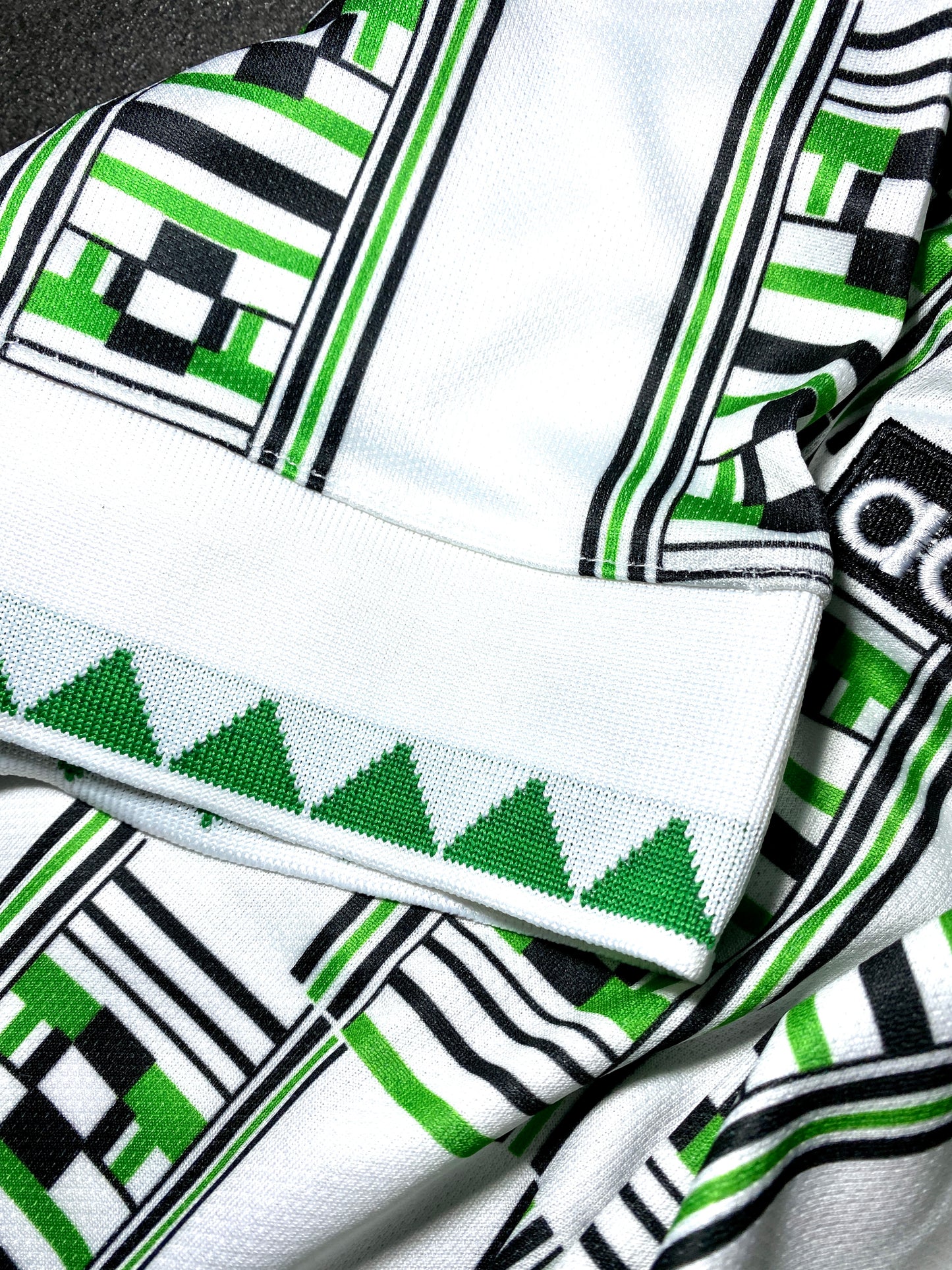 Jersey Retro Nigeria 1994 Visitante