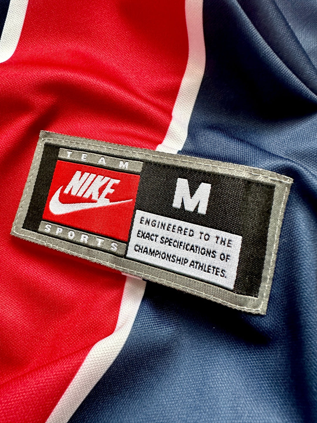 Jersey Retro Chivas Guadalajara 1997 Visitante etiqueta