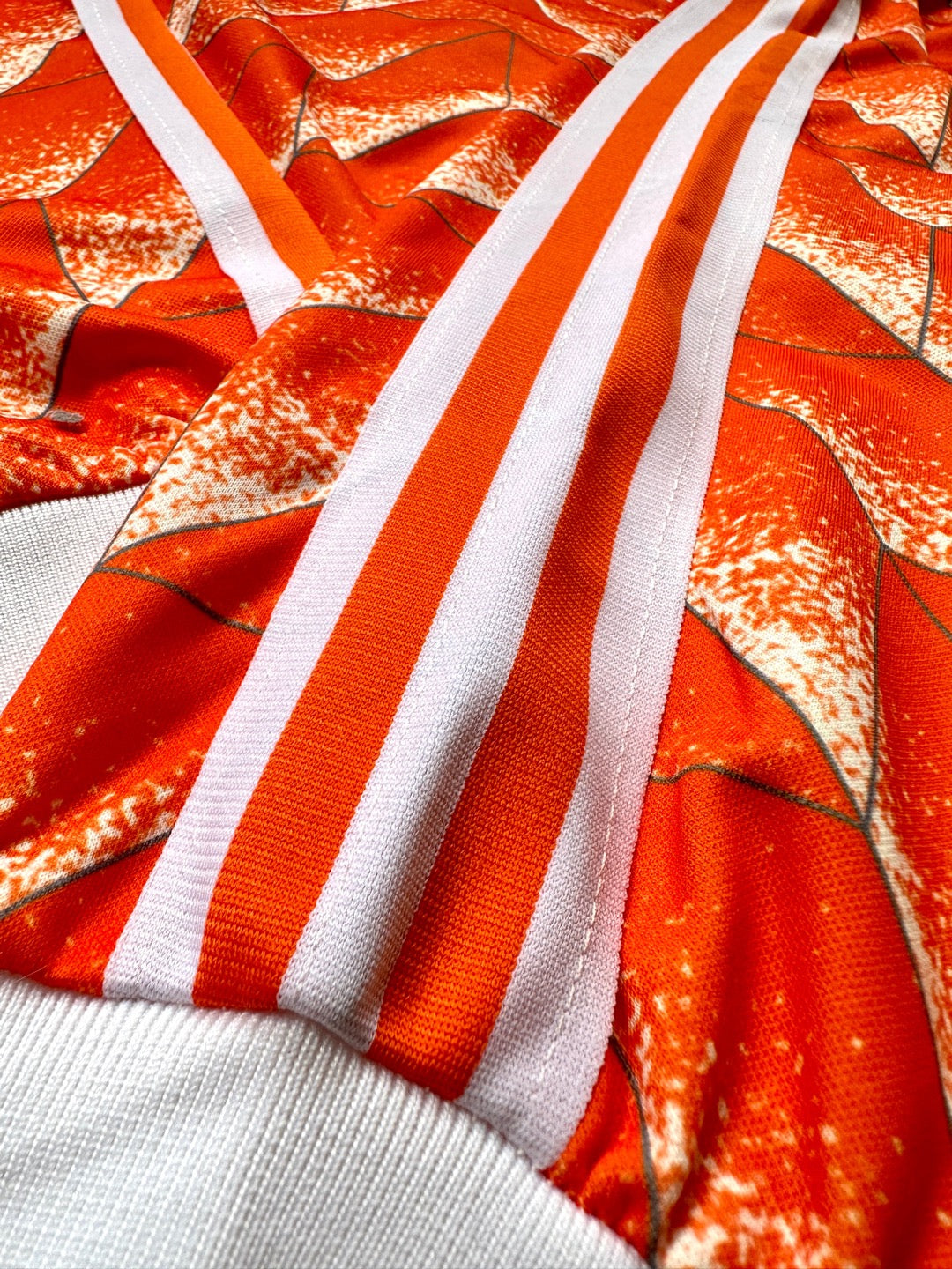 Jersey Retro Holanda 1988 Local Gullit Manga Larga manga