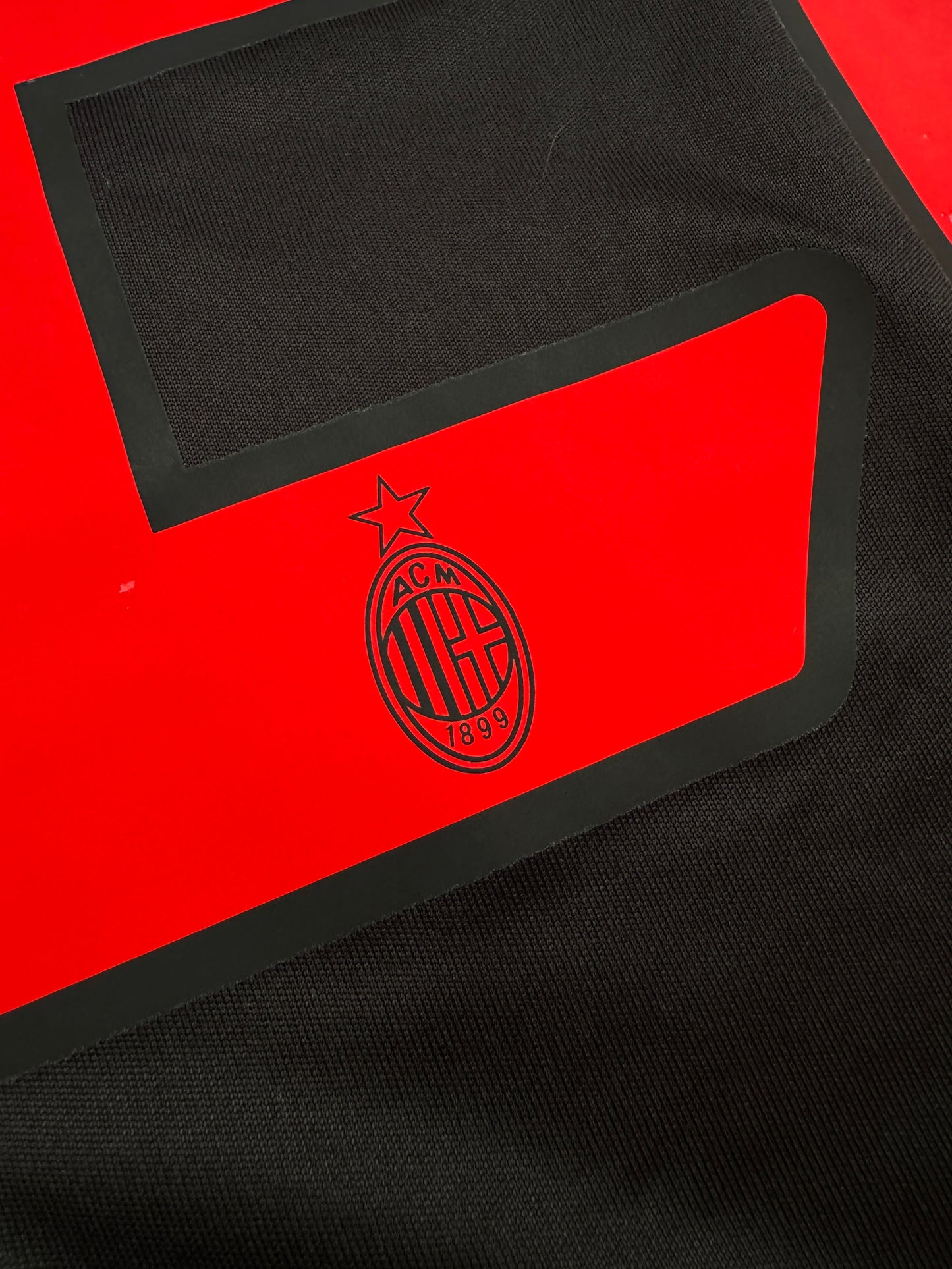 Jersey Retro Milan 2006 2007 Alternativo Kaka´ Manga Larga