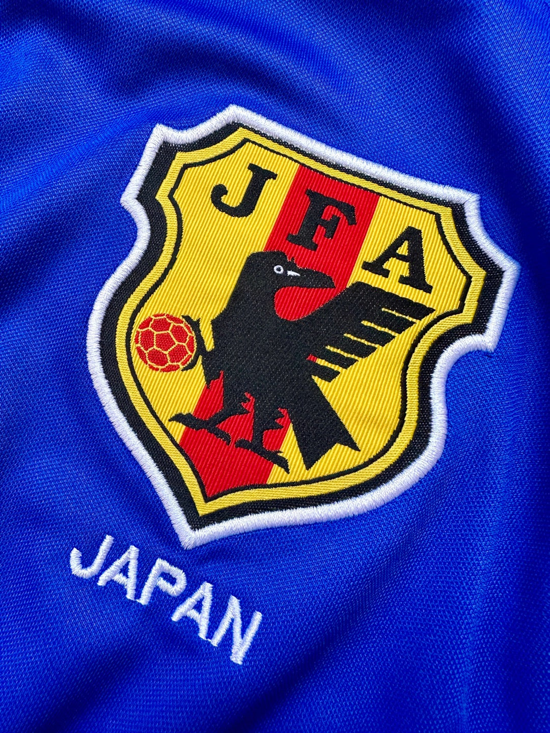 Jersey Retro Japon 2000 2001 Local Manga Larga