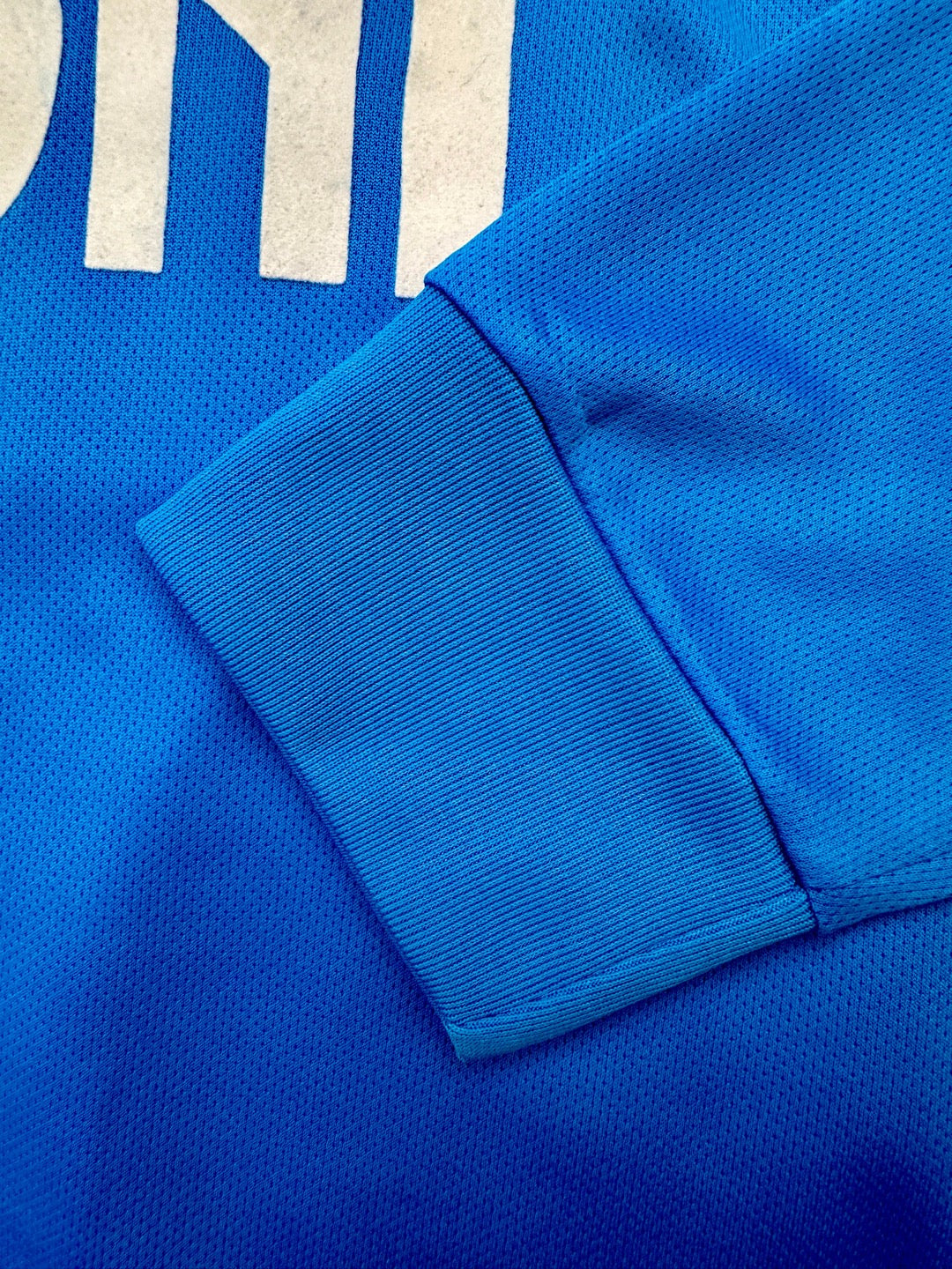 Jersey Retro Napoli 1987 1988 Local Maradona Manga Larga