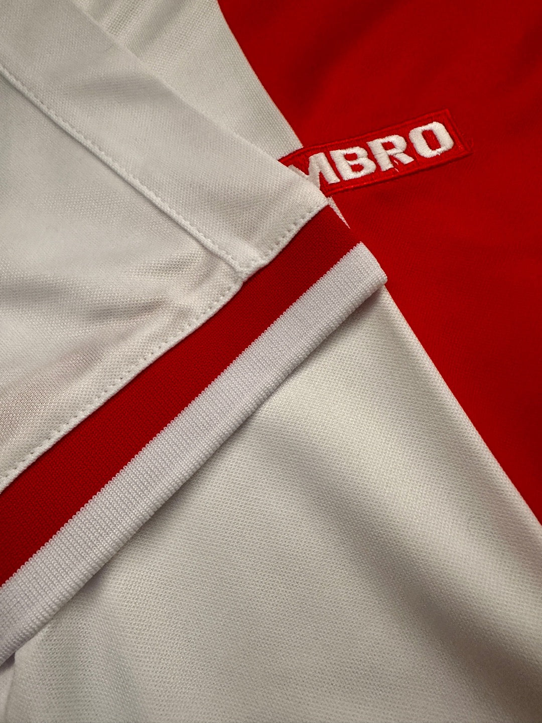 Jersey Retro AFC Ajax 1998 1999 Local manga