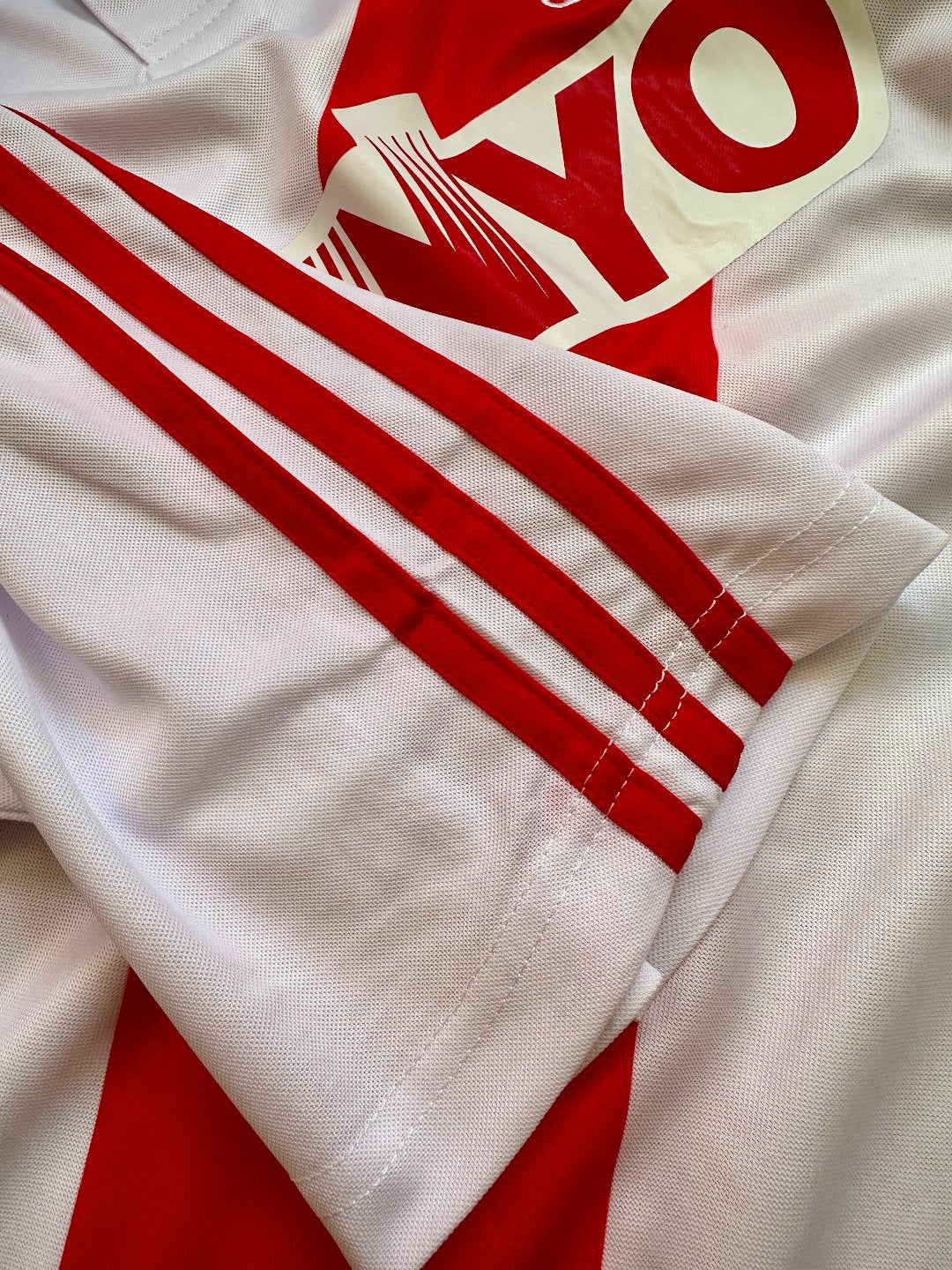 Jersey Retro River Plate 1993 1994 Local