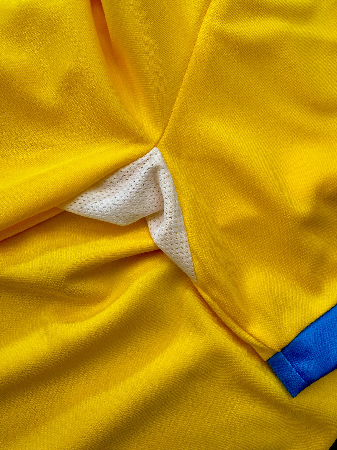 Jersey Cádiz Futbol Club 1983 1984 Local "Mágico" González