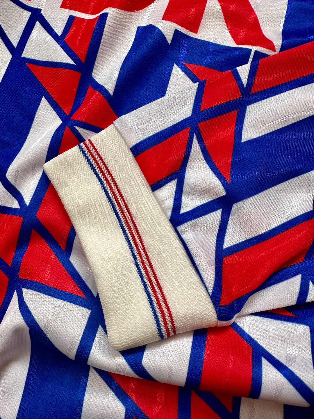 Jersey Retro Ajax 1990 Visitante Manga Larga