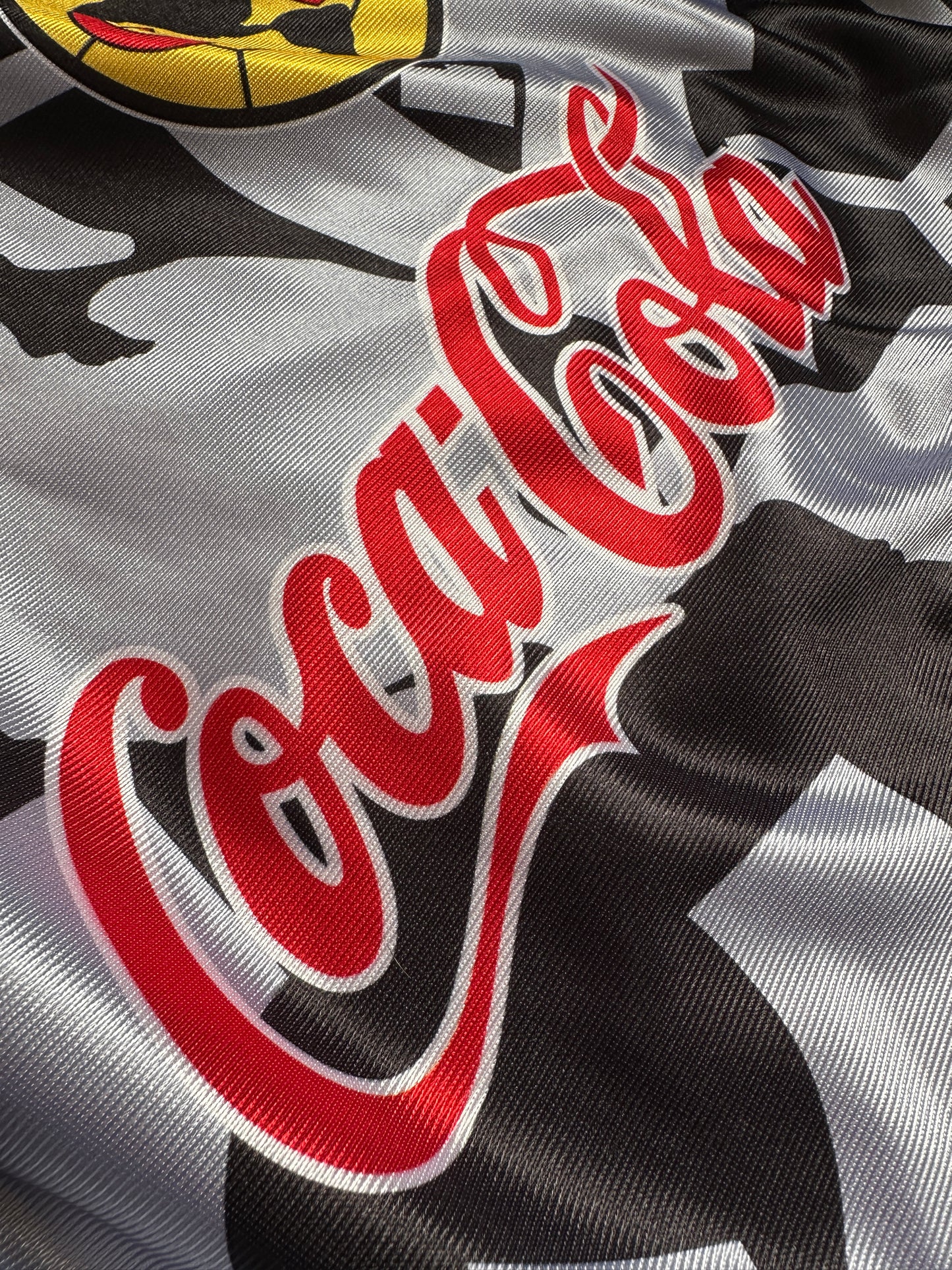 Jersey Retro America 1997 1999 Portero Manga Larga