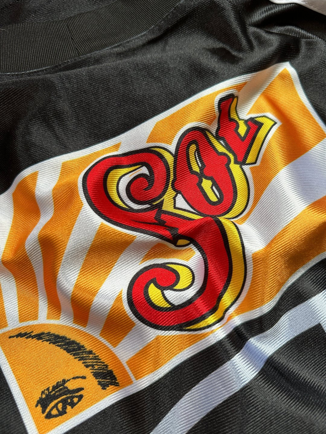 Jersey Retro America 1997 1999 Portero Manga Larga