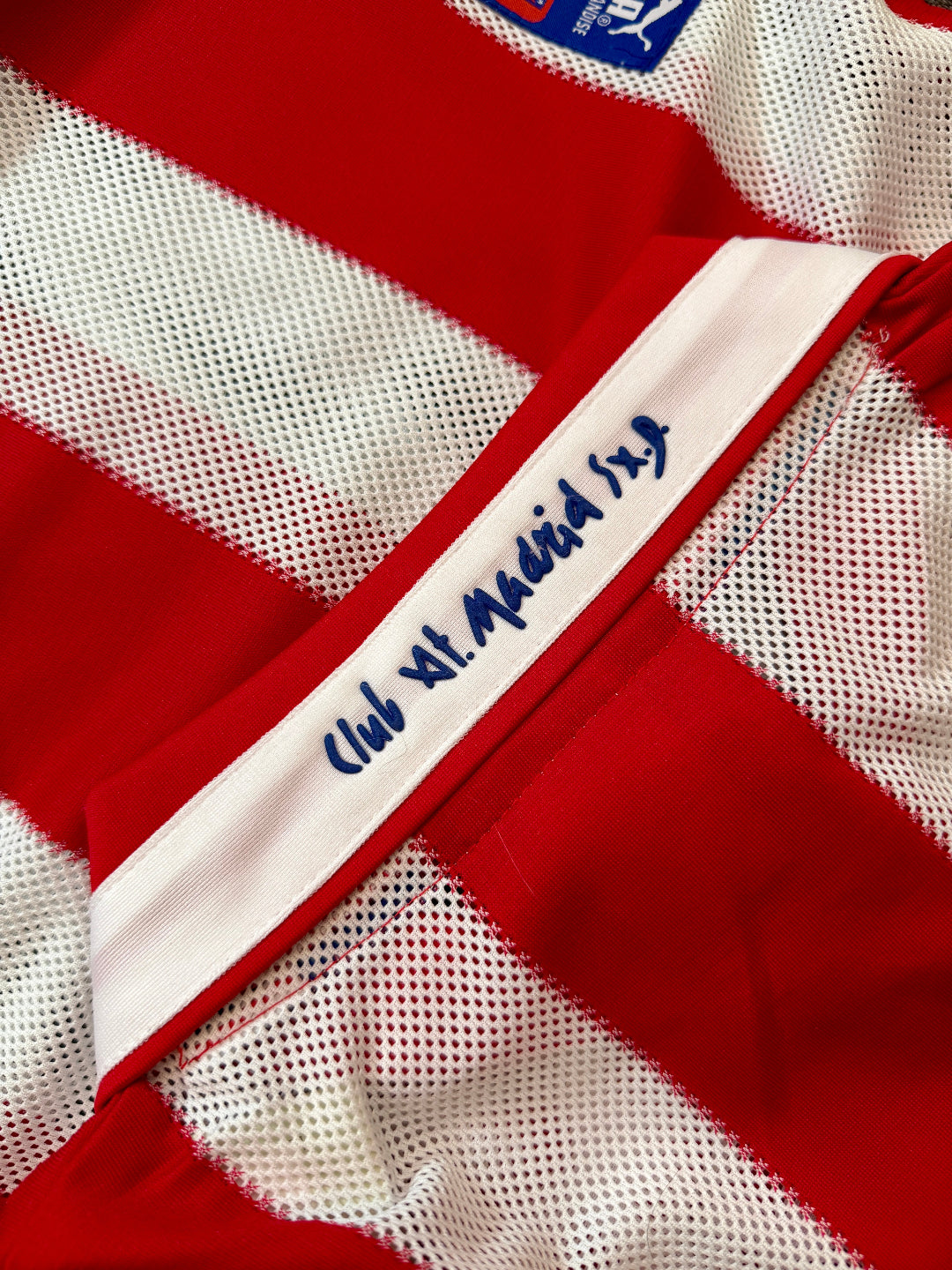 Jersey Retro Atletico de Madrid 1998 1999 Local
