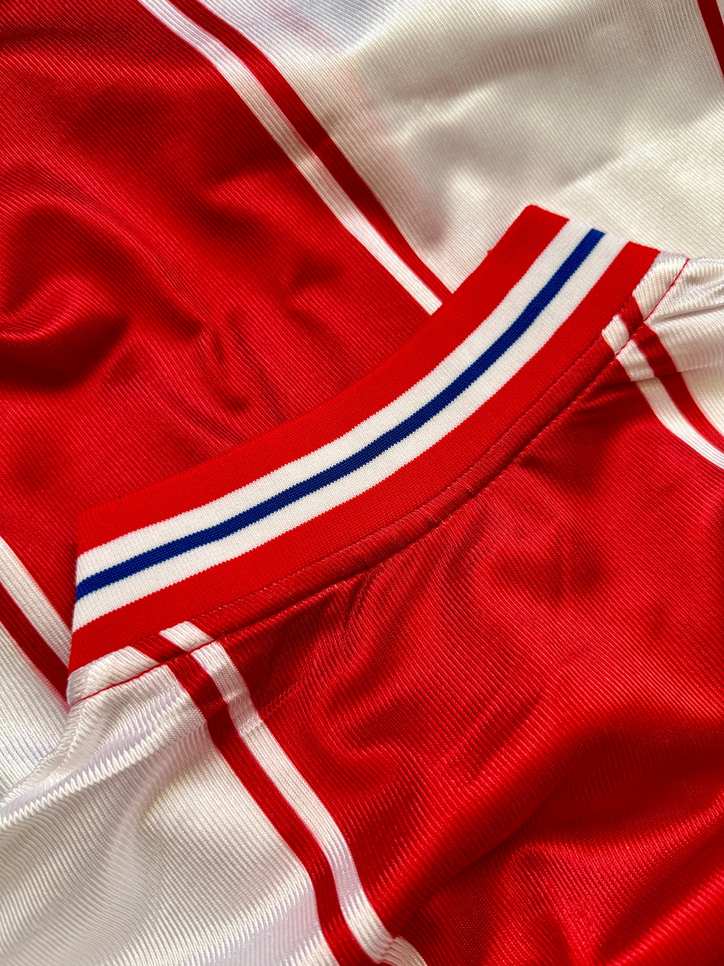 Jersey Retro Atletico de Madrid 1999 2000 Local