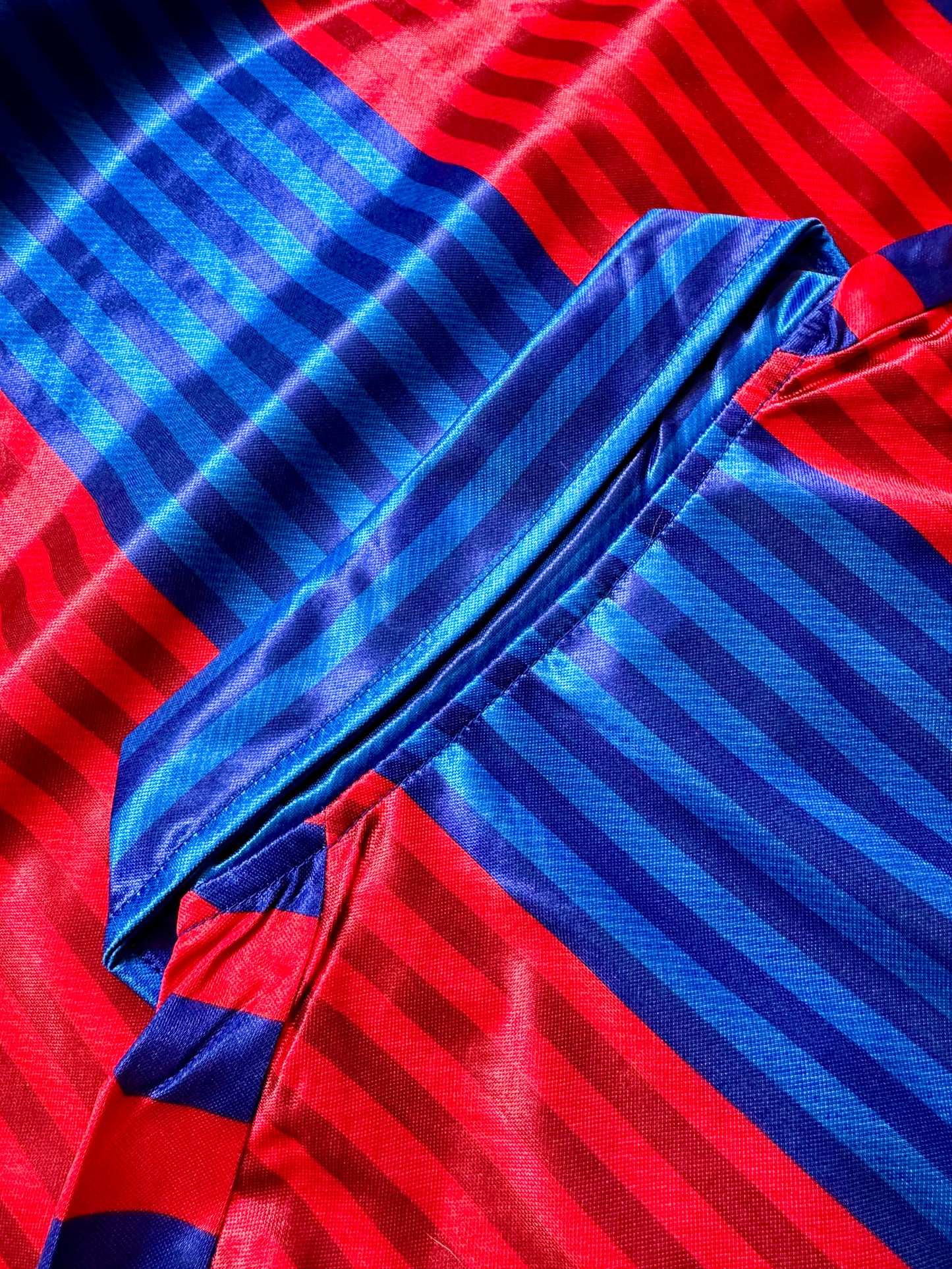 Jersey Retro Barcelona 1992 1993 Local Manga Larga