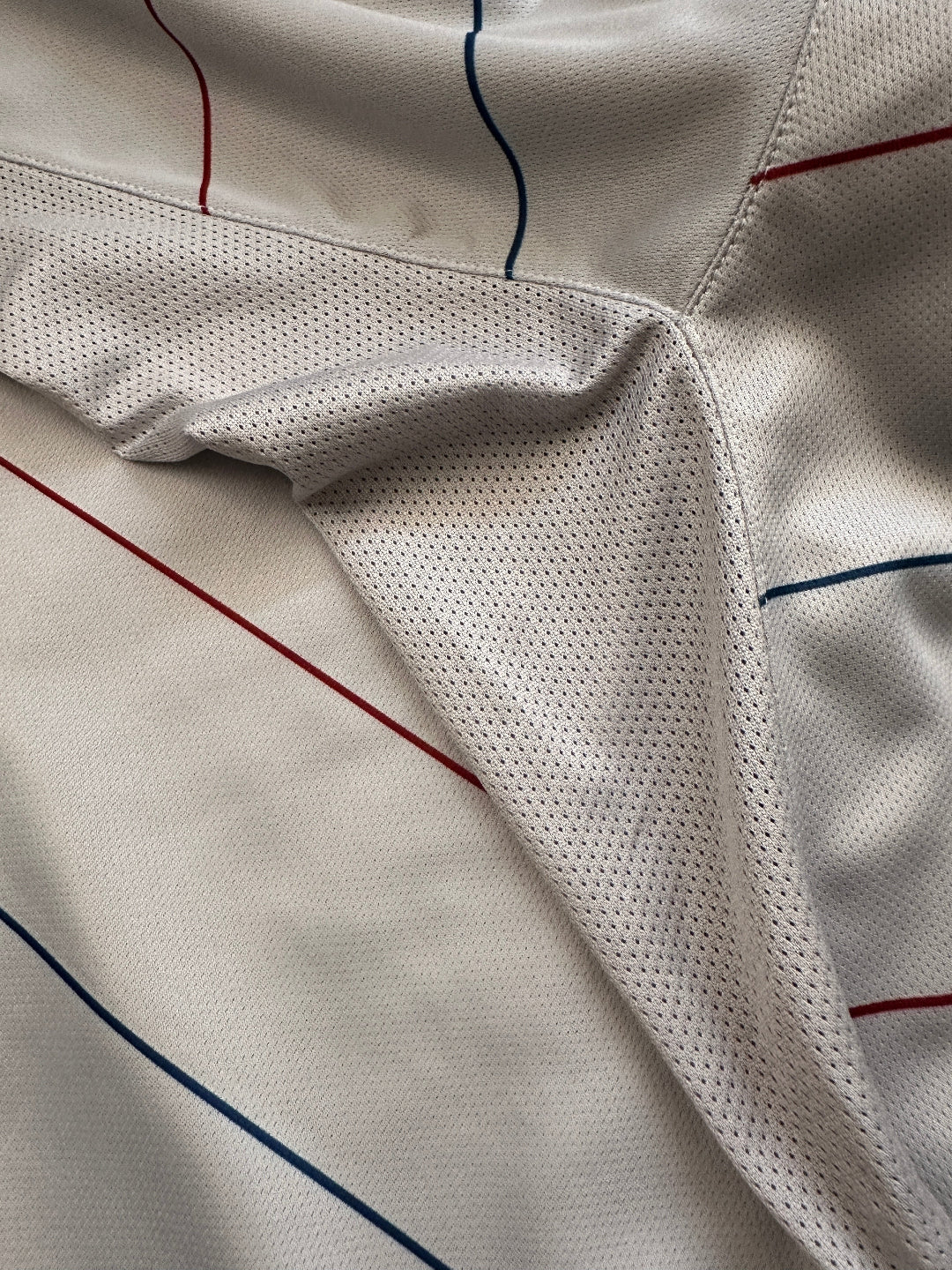 Jersey Retro Barcelona 2003 2004 Alternativo Champions League Ronaldinho