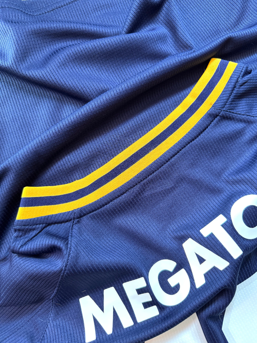 Jersey Retro Boca Juniors 2006 2007 Local Roman Riquelme