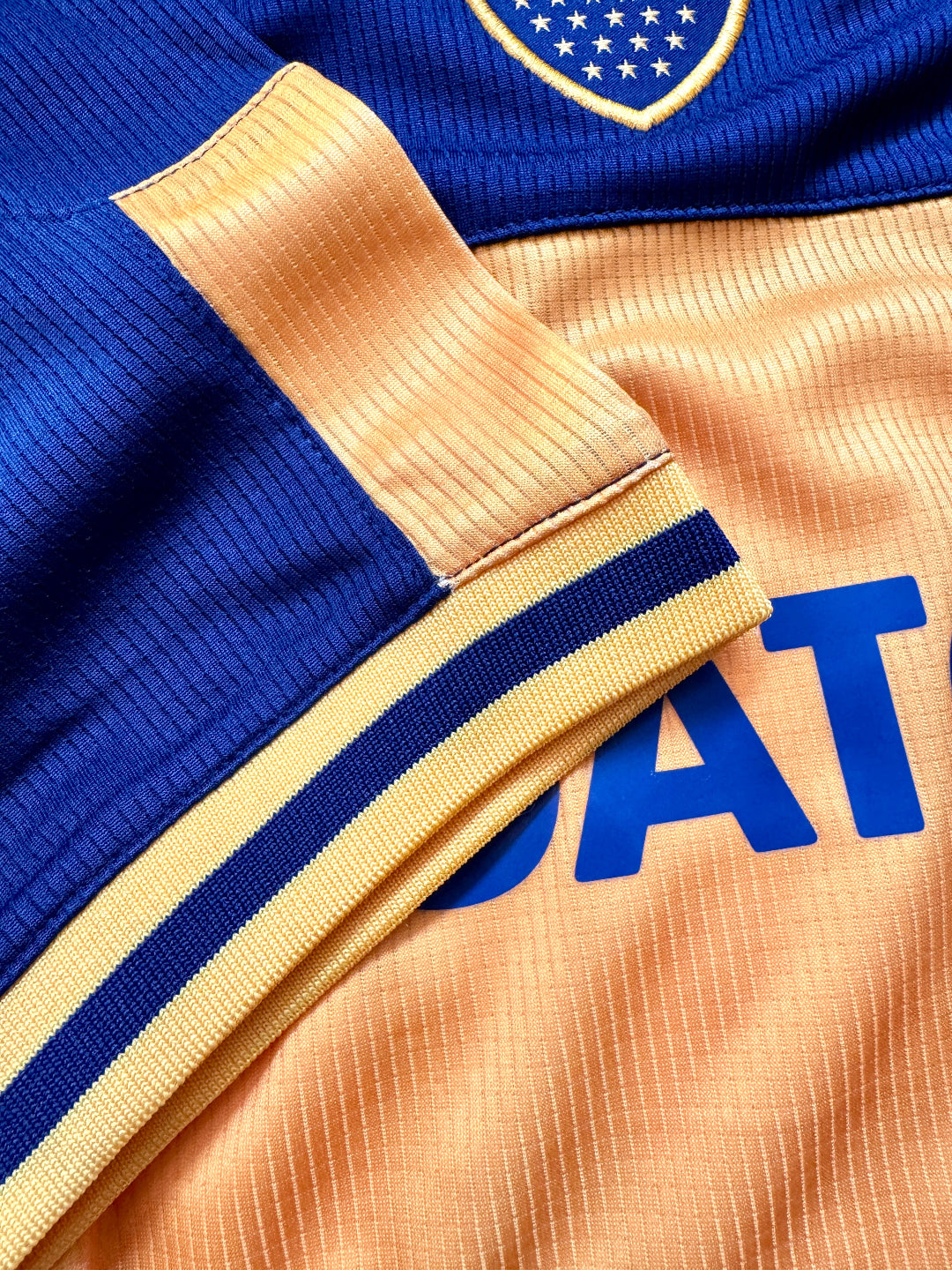 Jersey Retro Boca Juniors 2006 2007 Local Roman Riquelme