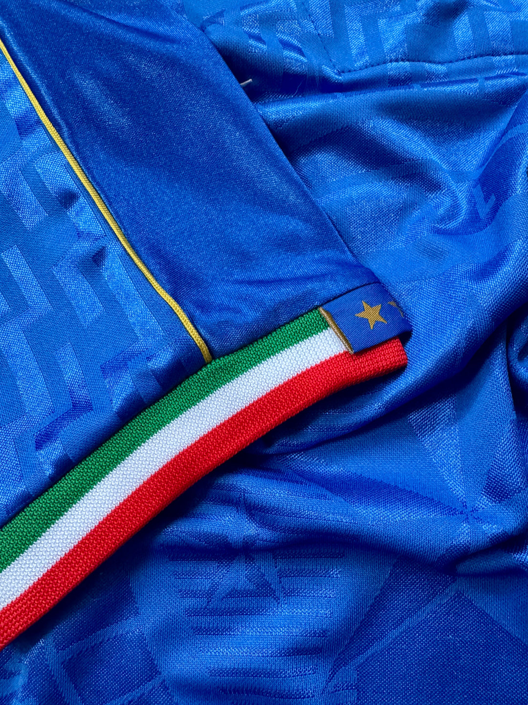 Jersey Retro Italia 1995 Local