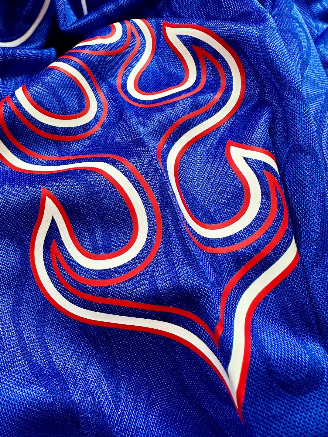 Jersey Retro Japon 1998 Local Manga Larga