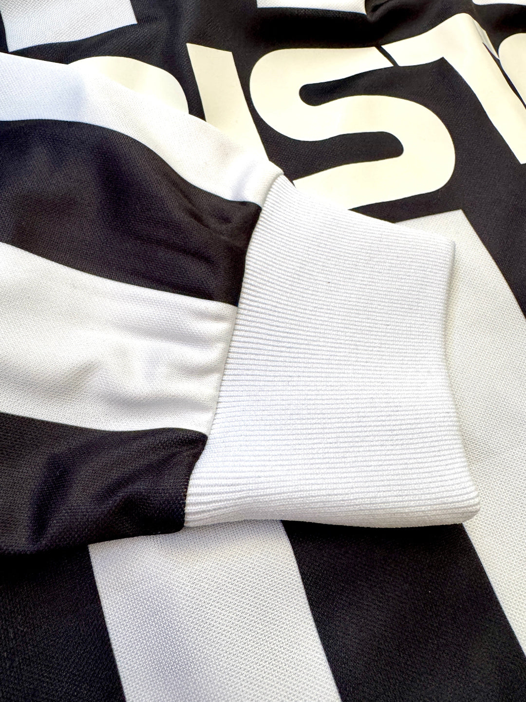 Jersey Retro Juventus 1984 1985 Local Manga Larga