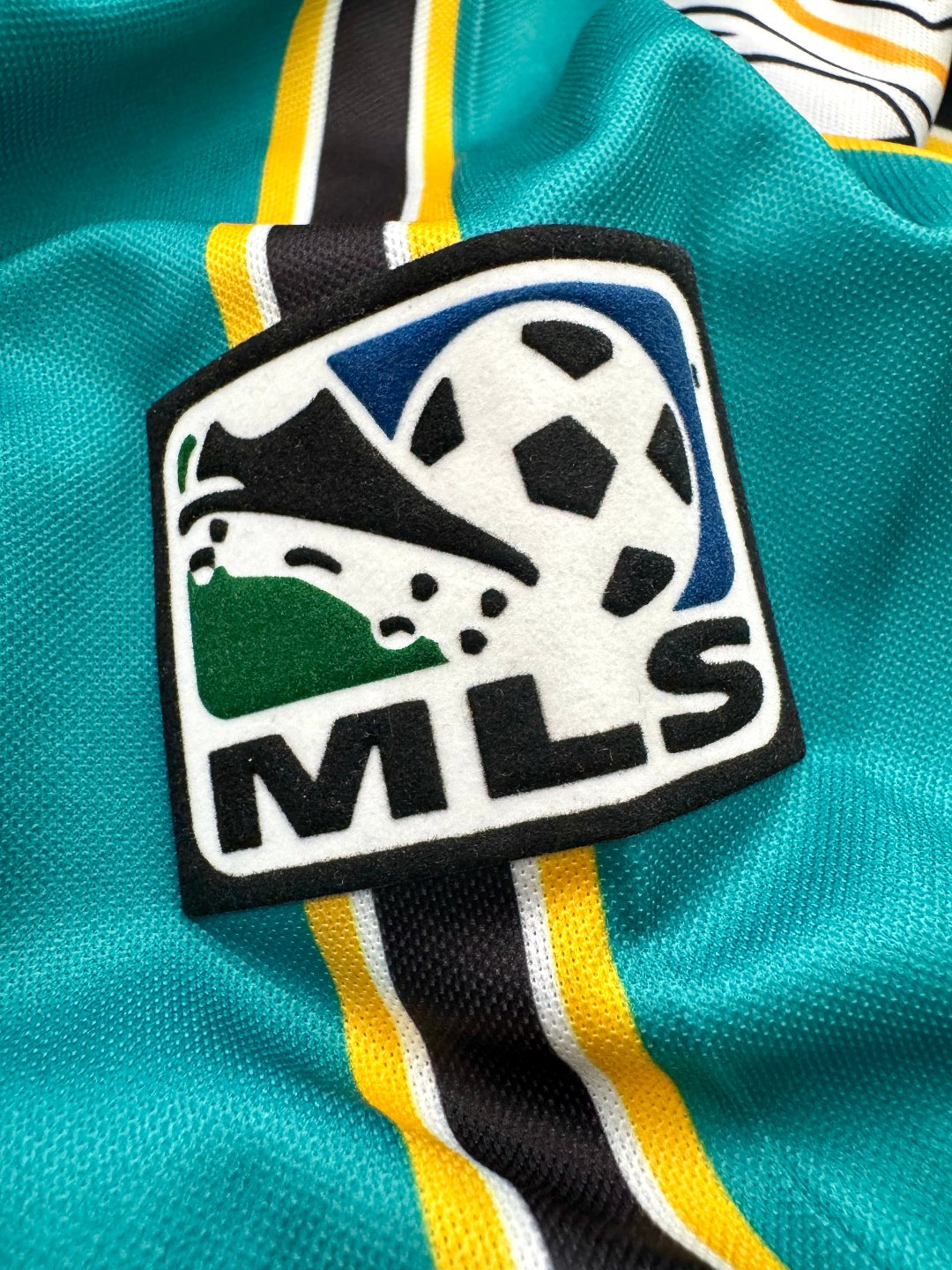 Jersey Retro Los Angeles Galaxy 1998 1999 Local