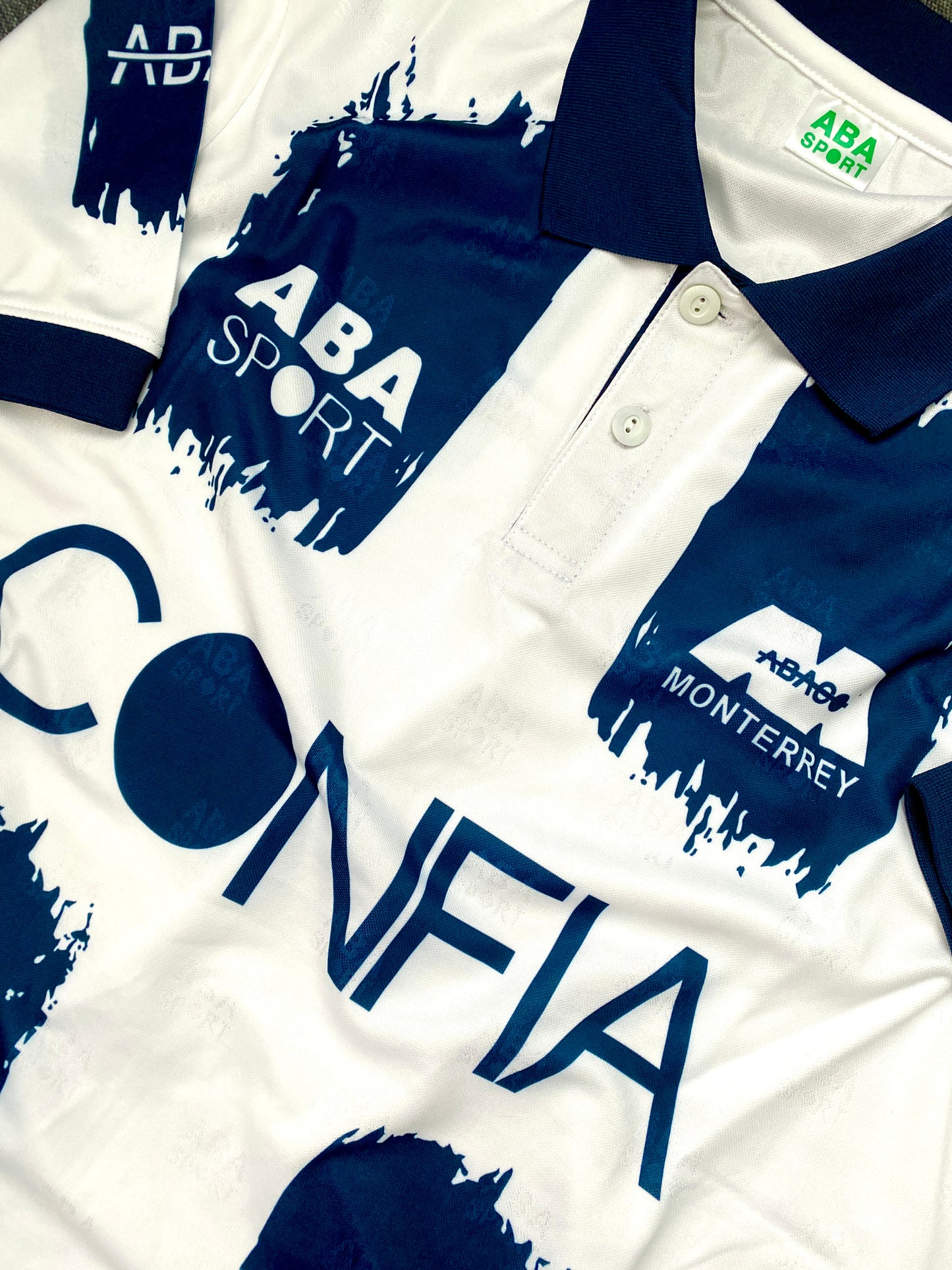 Jersey Retro Monterrey 1996 Local