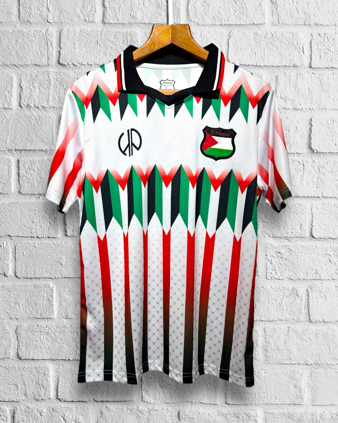 Jersey Retro FC Palestina Local