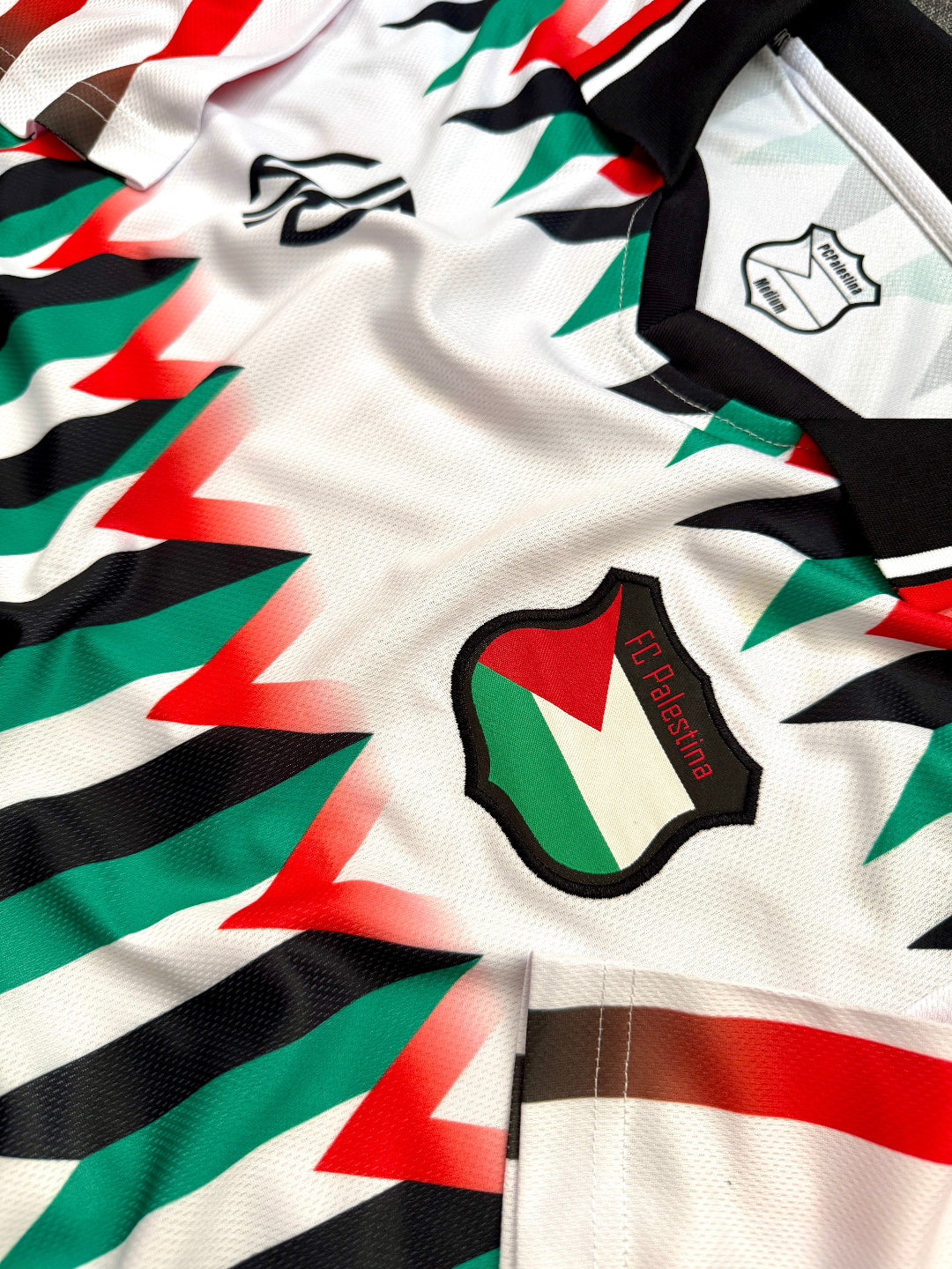Jersey Retro FC Palestina Local