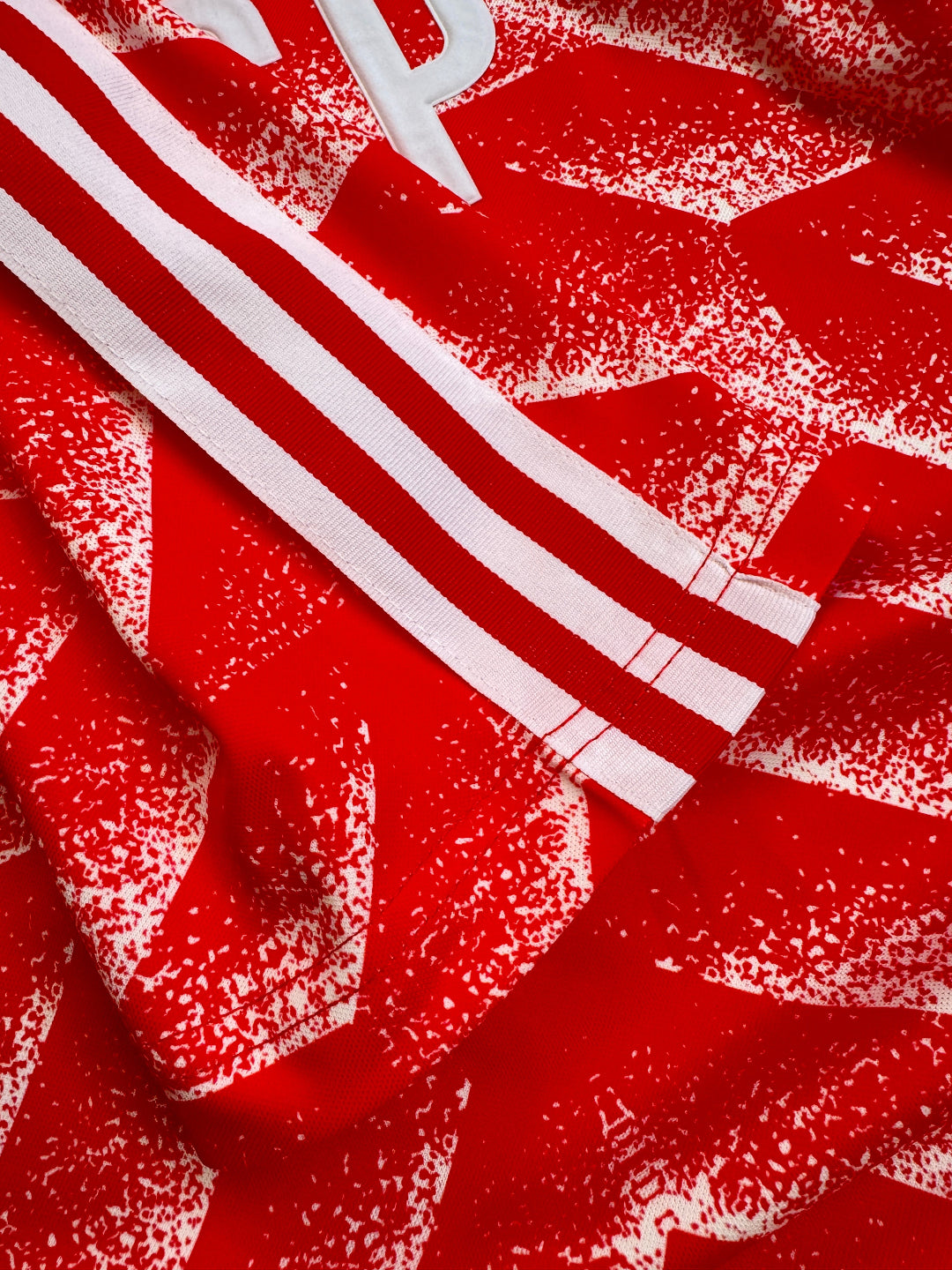 Jersey Retro Unión Soviética 1990 Local CCCP