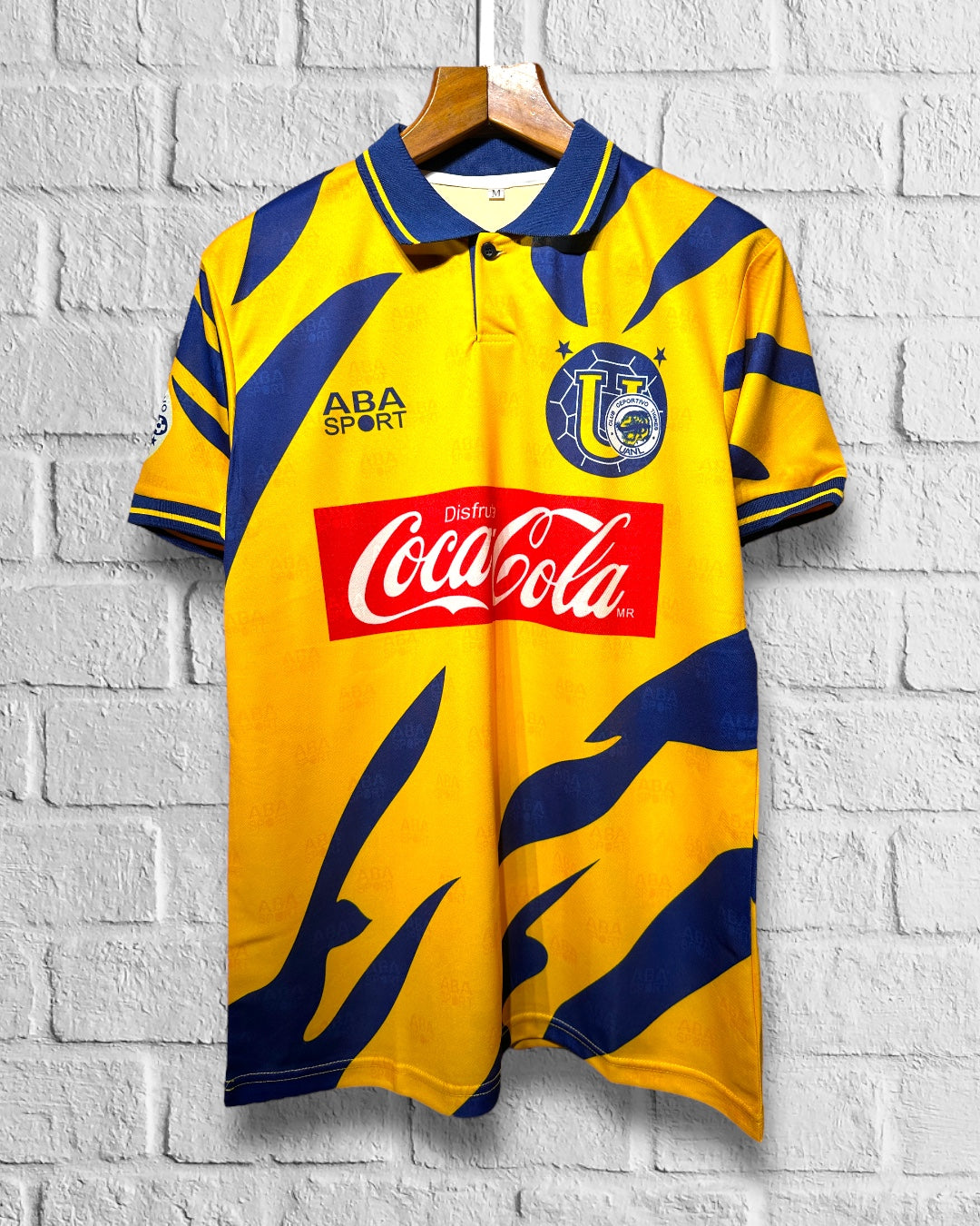 Futbol Tigres Camisa De Tigres Retro Jersey Retro Camisa De Los