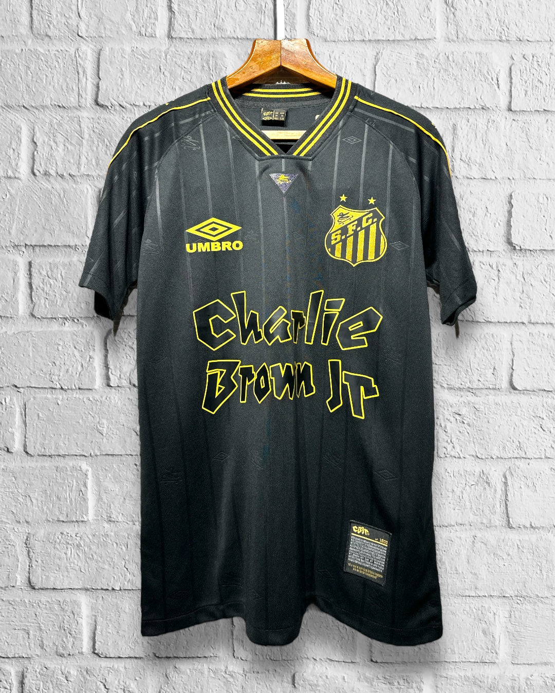 Jersey Santos 2024 2025 Edición Especial Charlie Brown Jr