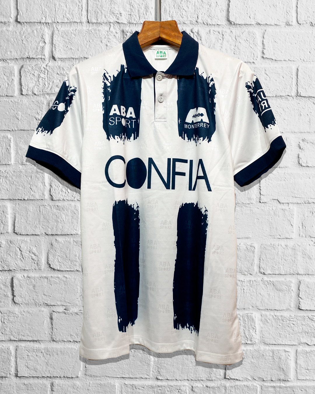 Jersey Retro Monterrey 1996 Local