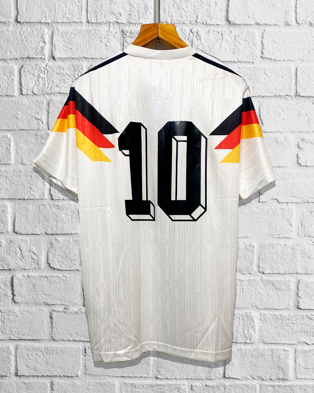 alemania 1990 local dorsal