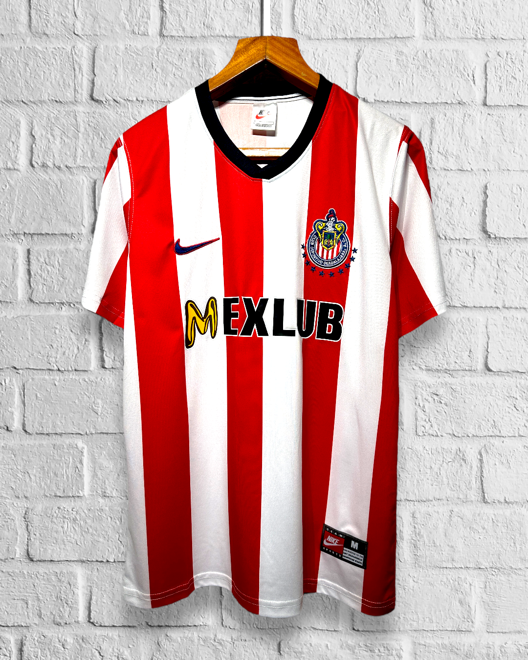 Jersey Retro Chivas Guadalajara 1997 Local