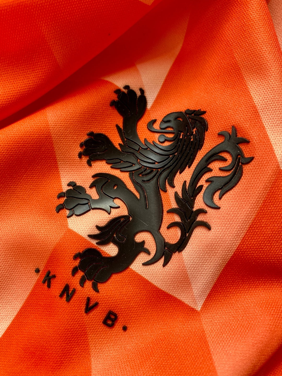 Jersey Retro Holanda 1988 Local Gullit escudo