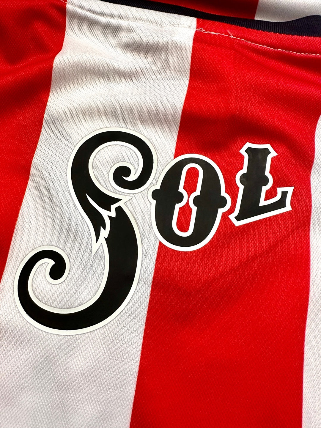 Jersey Retro Chivas Guadalajara 1997 Local sol