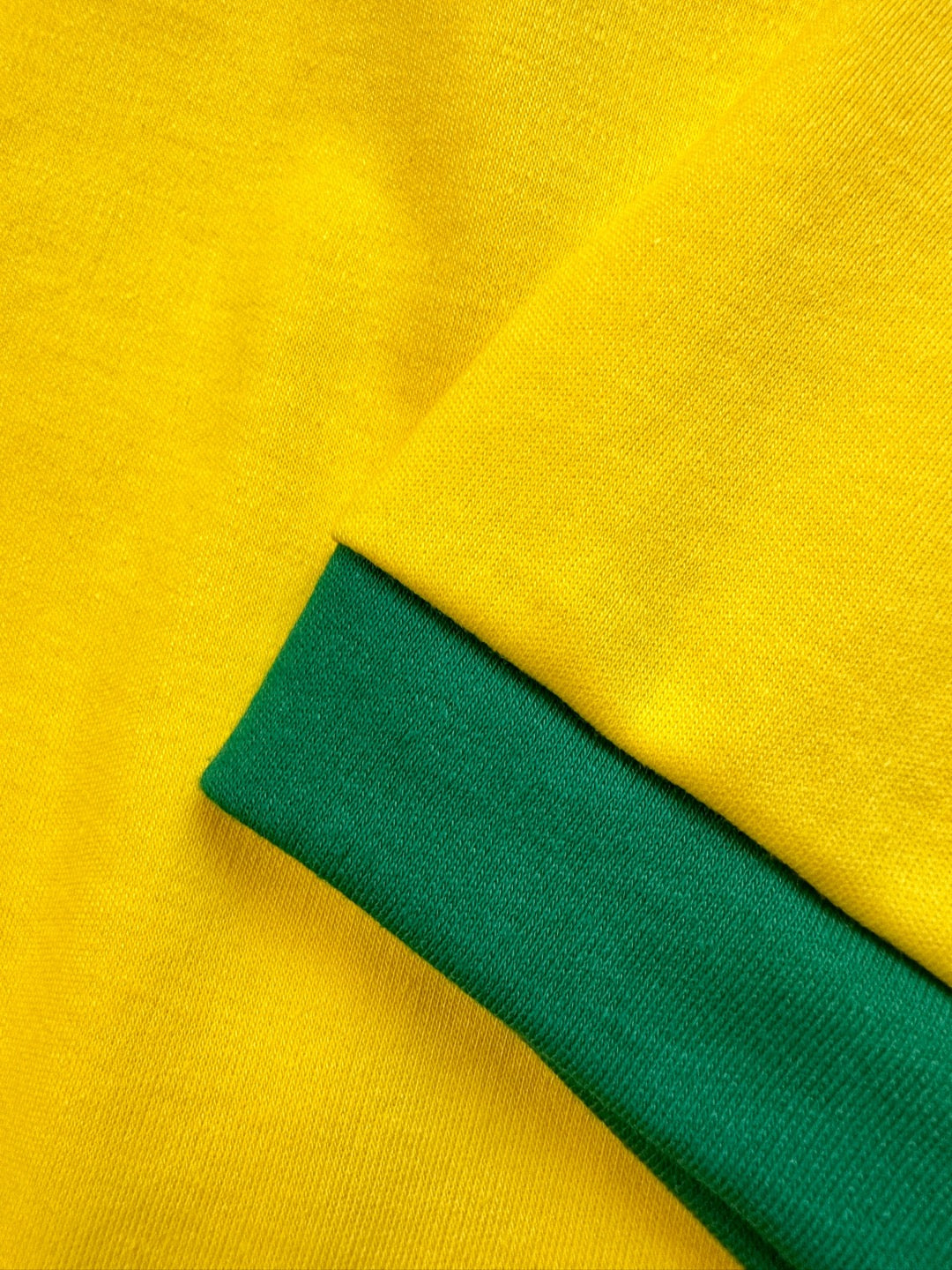 Jersey Retro Brasil 1970 Local Pelé manga