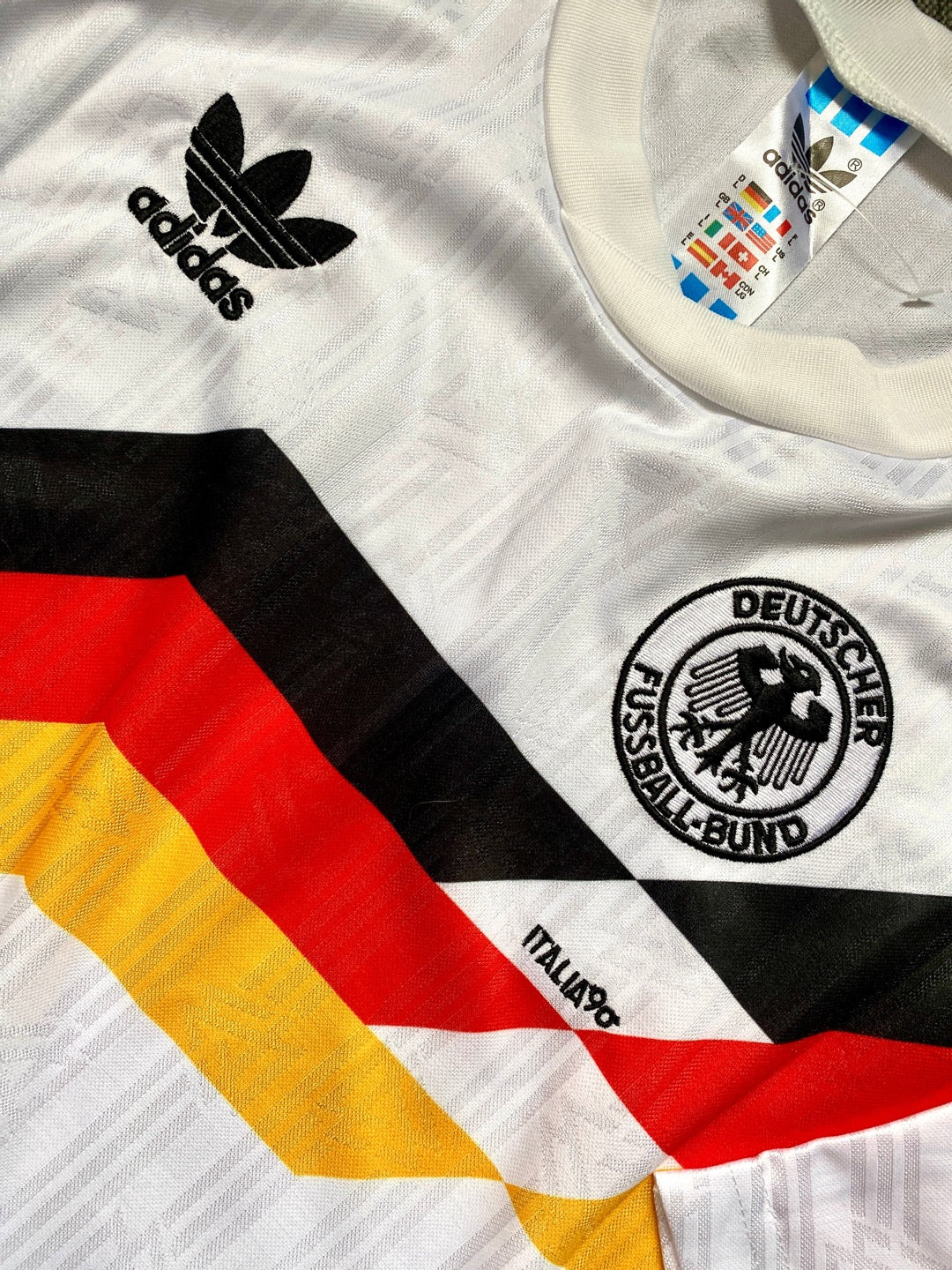 alemania 1990 local detalle