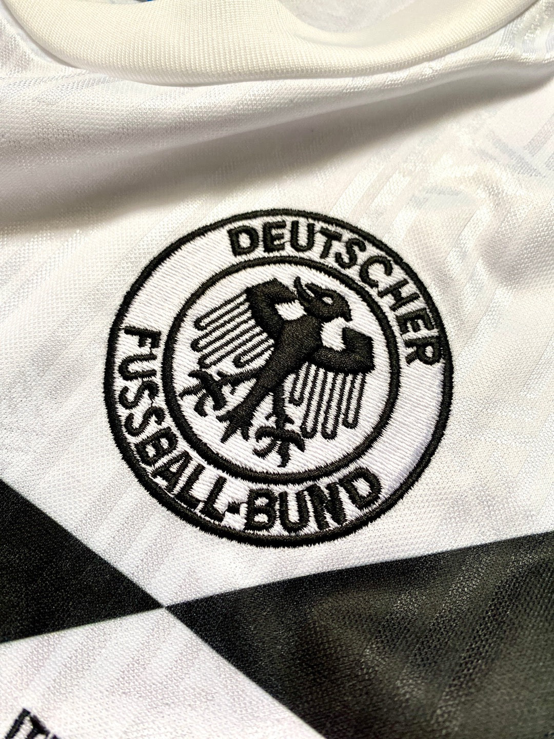 alemania 1990 local escudo