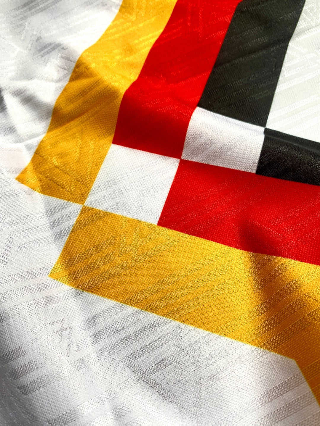 Alemania 1990 Home tela