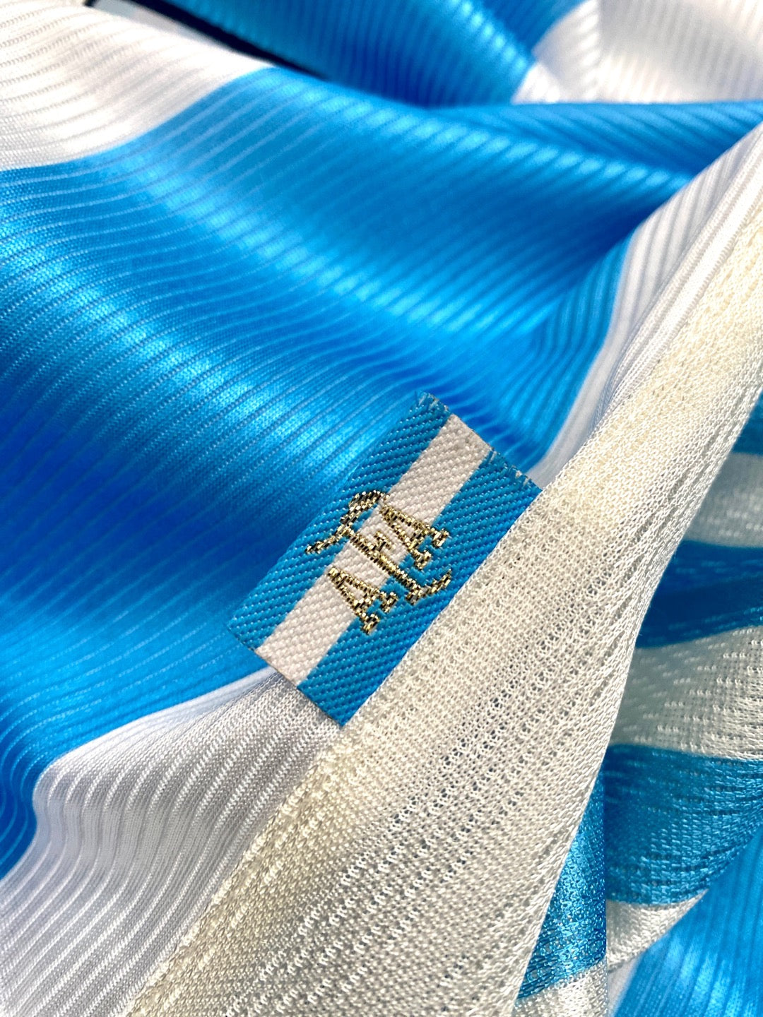 jersey argentina 1998 local detalle