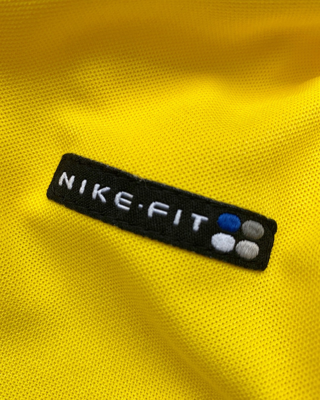 Jersey Retro Brasil 1998 Local Ronaldo etiqueta