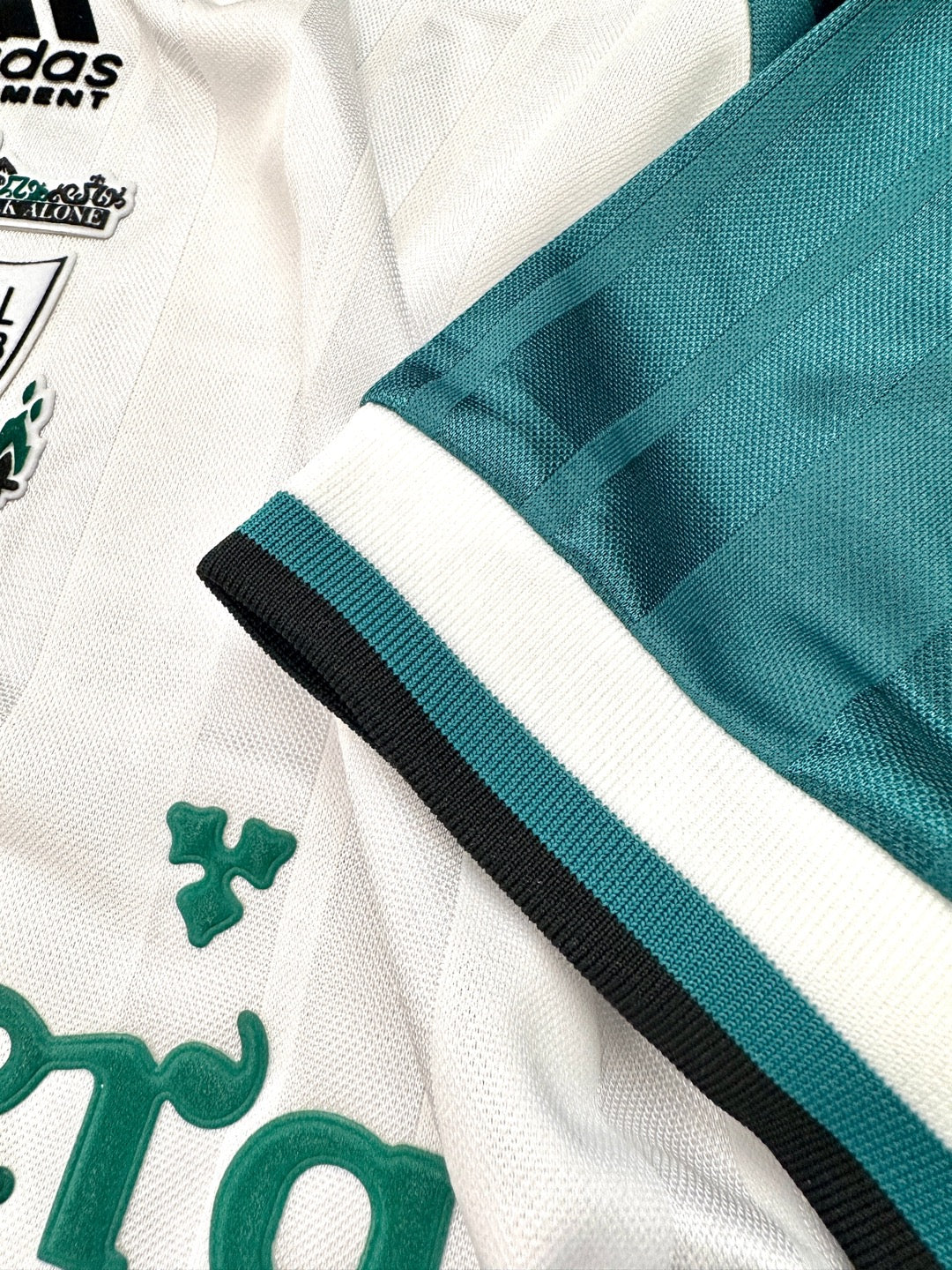 Jersey Retro Liverpool 1993 1995 Visita Fowler MANGA